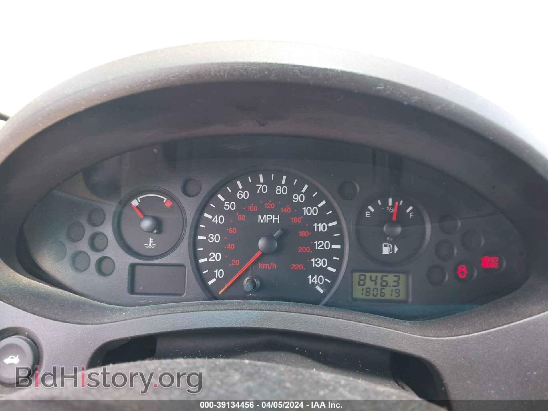 2007 FORD FOCUS - VIN: 1FAFP36N67W159953 - Photo 7