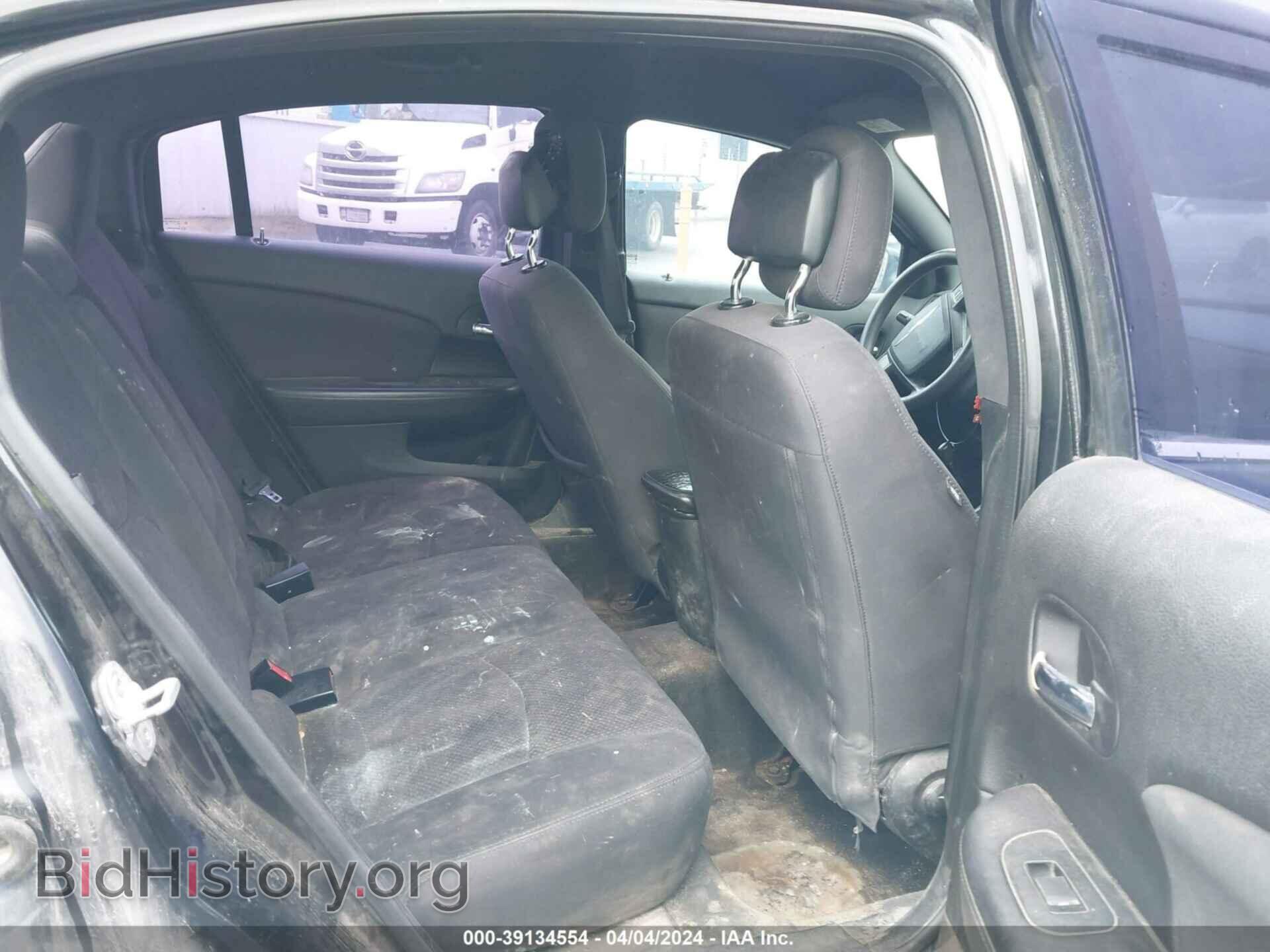2012 CHRYSLER 200 - VIN: 1C3CCBAB8CN273635 - Фото 8