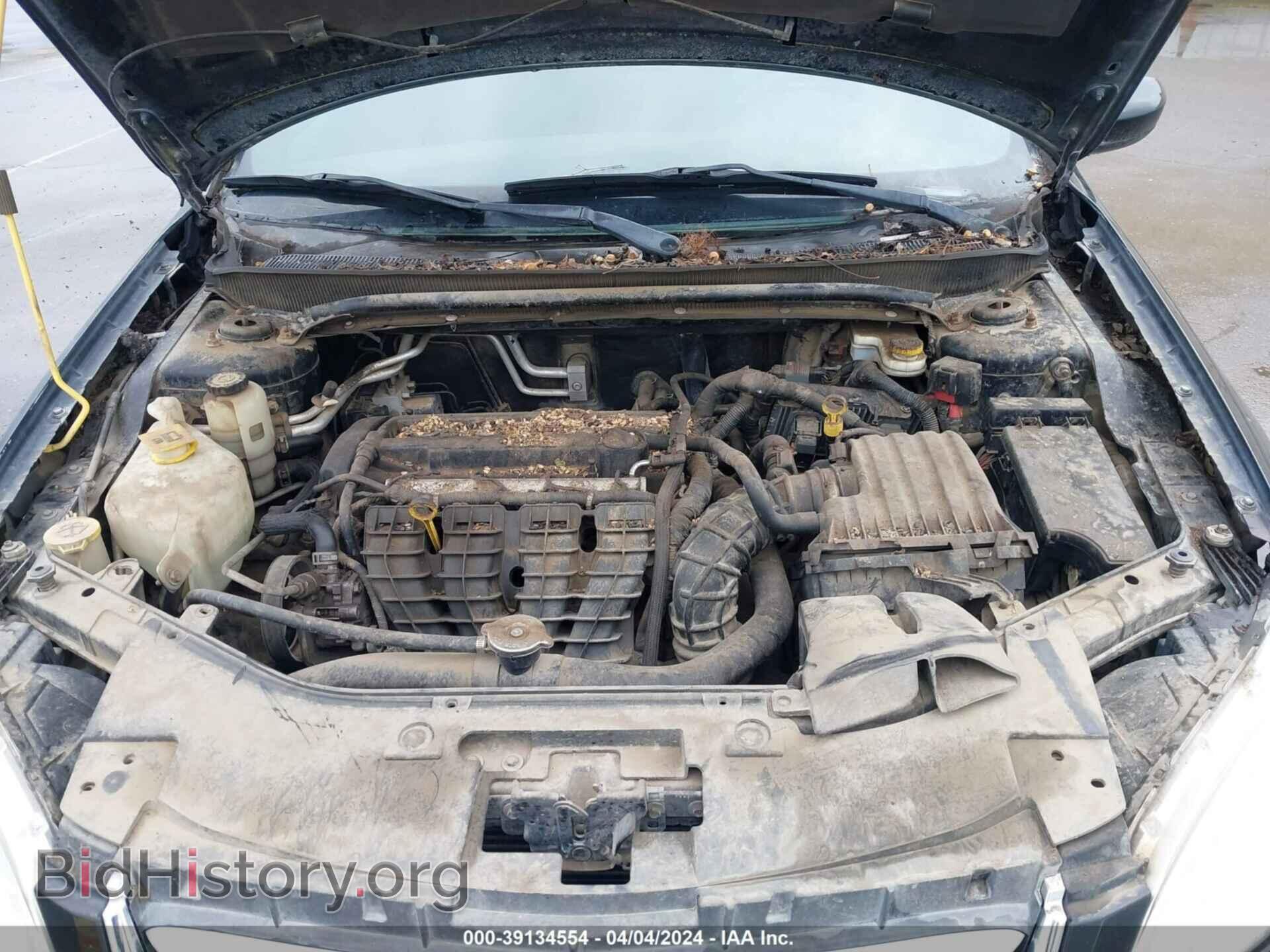 2012 CHRYSLER 200 - VIN: 1C3CCBAB8CN273635 - Фото 10