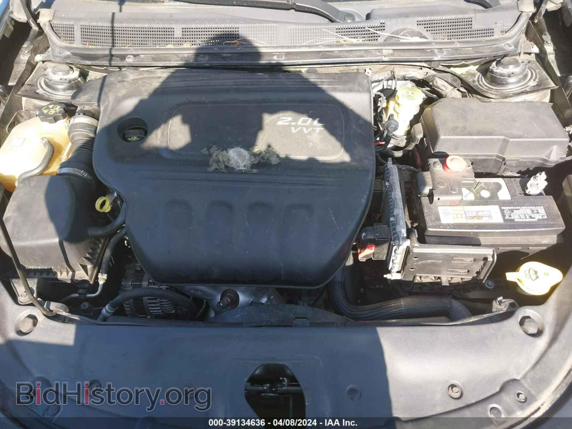 2013 DODGE DART - VIN: 1C3CDFBA5DD345277 - Photo 10