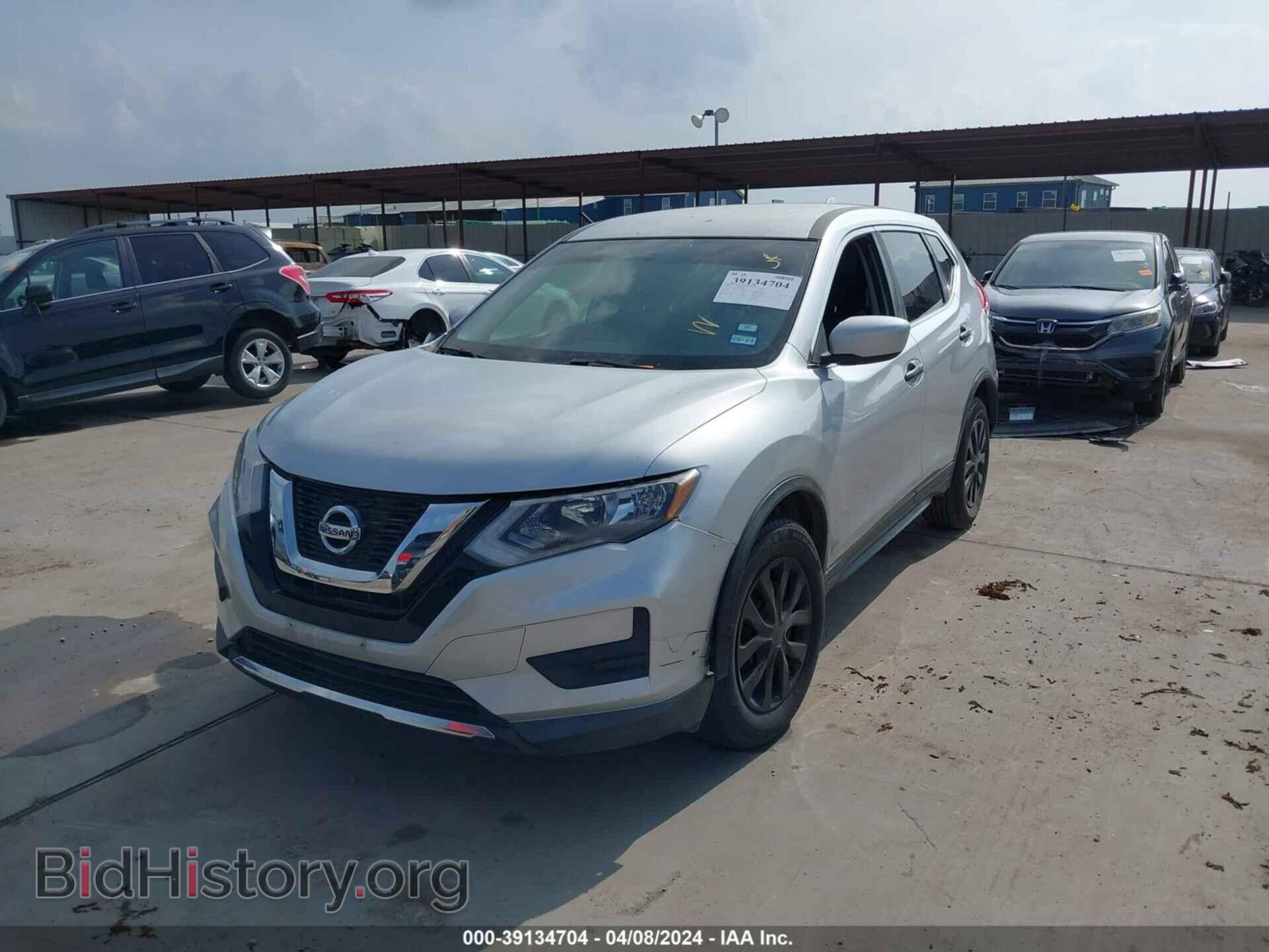 2017 NISSAN ROGUE - VIN: KNMAT2MT1HP569678 - Фото 2