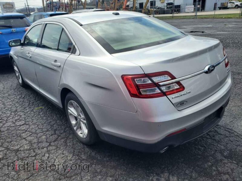 2016 Ford TAURUS (VIN 1FAHP2E89GG122937) — фото 2 из 12