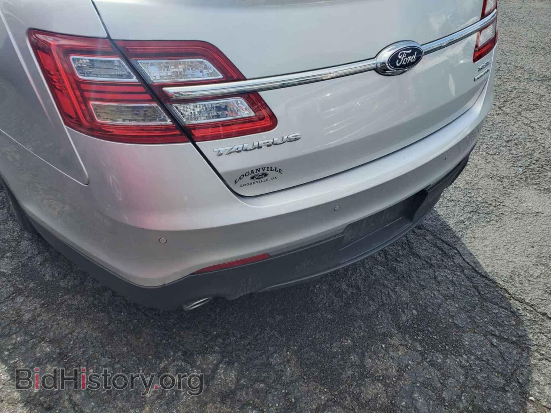 2016 FORD TAURUS - VIN: 1FAHP2E89GG122937 - Photo 9
