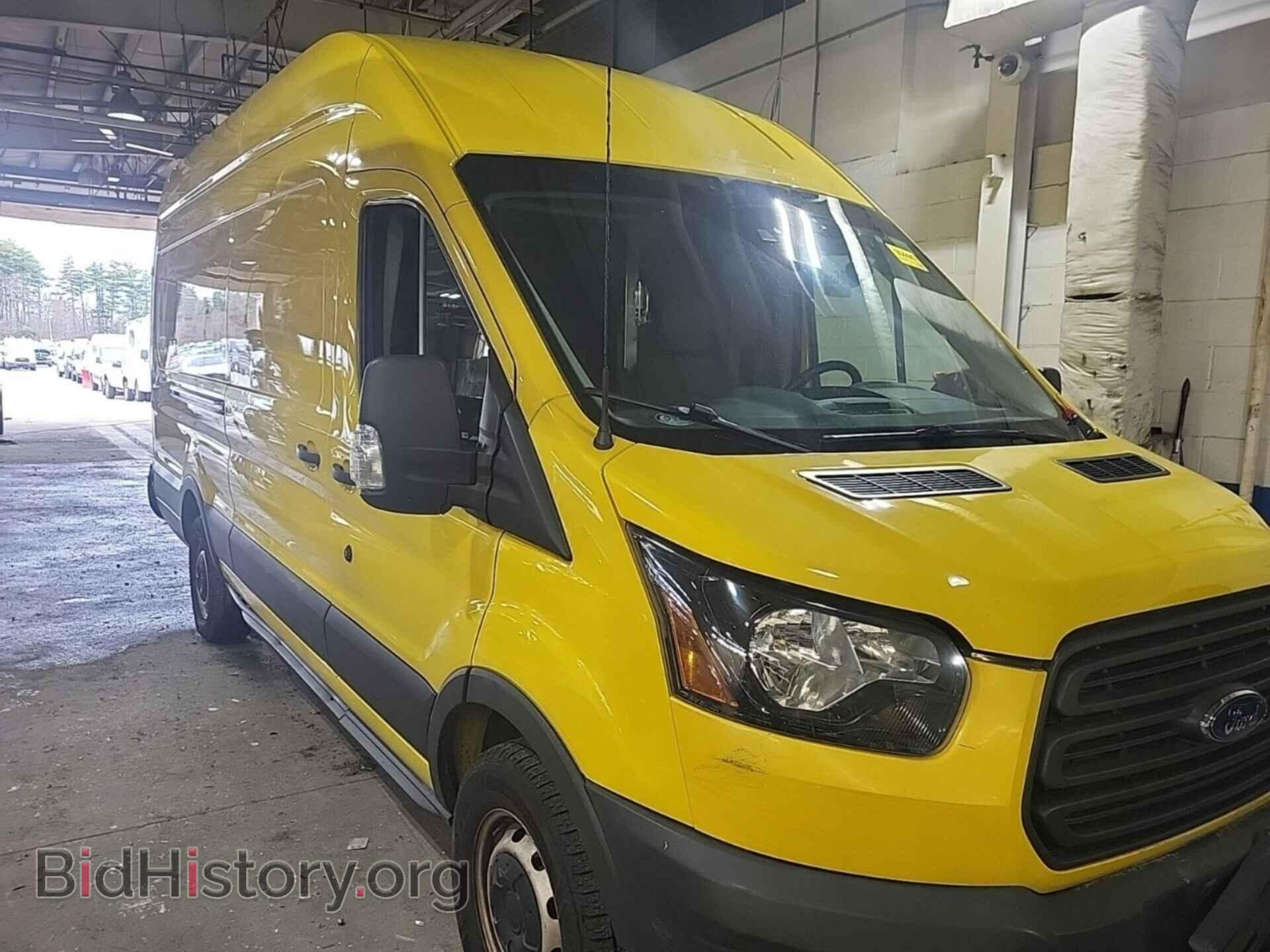 2016 FORD TRANSIT - VIN: 1FTKR3XM1GKB35172 - Фото 2