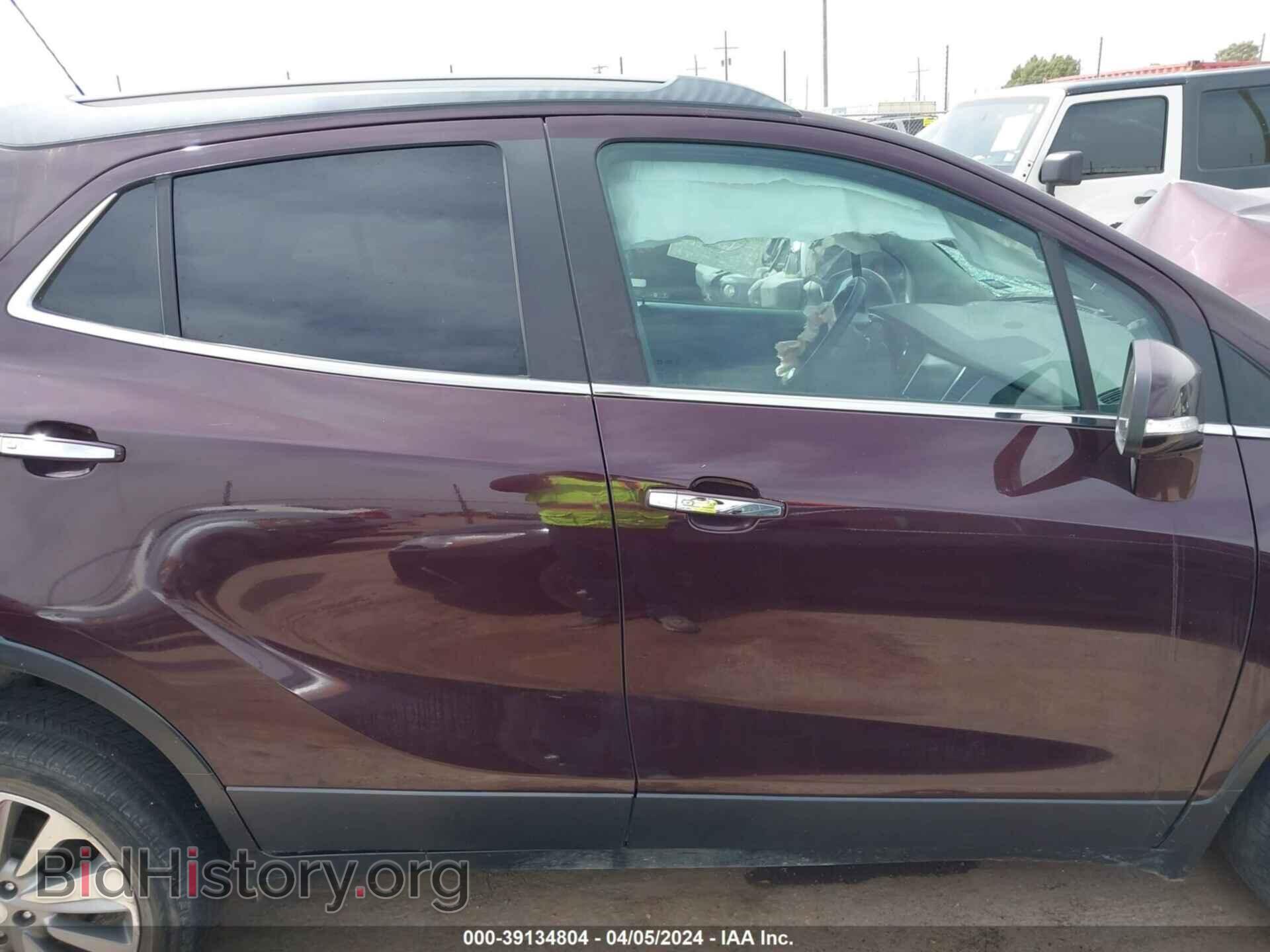2017 BUICK ENCORE - VIN: KL4CJASB1HB088825 - Photo 14