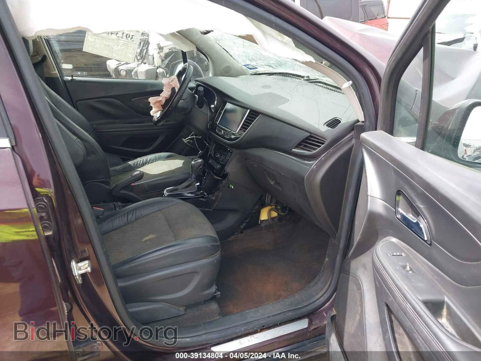 2017 BUICK ENCORE - VIN: KL4CJASB1HB088825 - Photo 5
