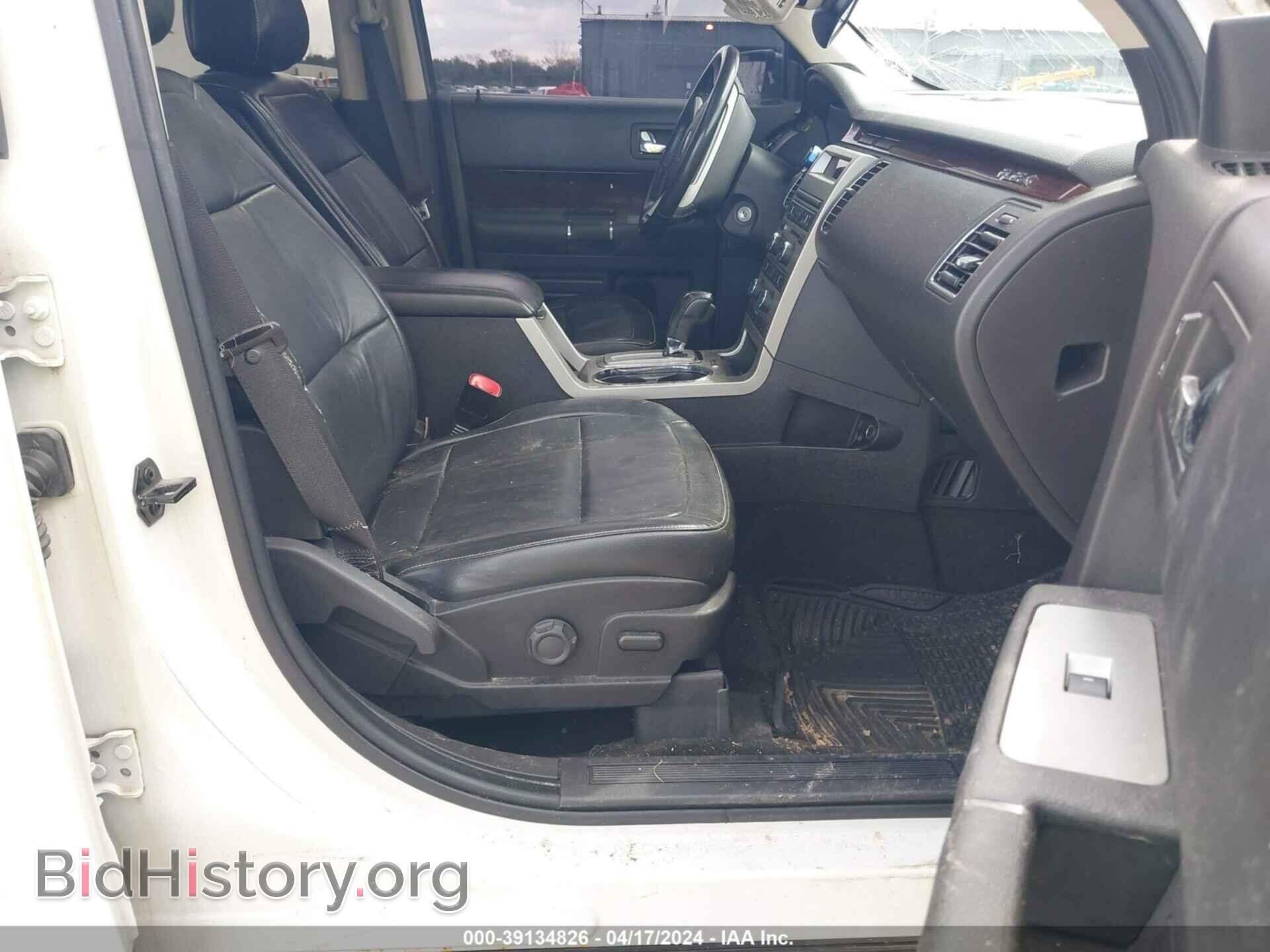 2011 FORD FLEX - VIN: 2FMGK5CC3BBD16338 - Photo 5