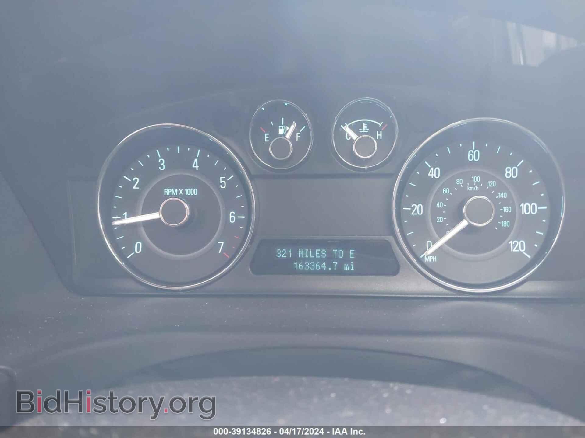 2011 FORD FLEX - VIN: 2FMGK5CC3BBD16338 - Photo 7