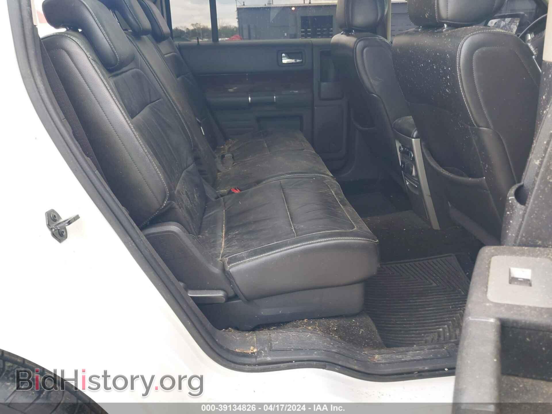 2011 FORD FLEX - VIN: 2FMGK5CC3BBD16338 - Photo 8