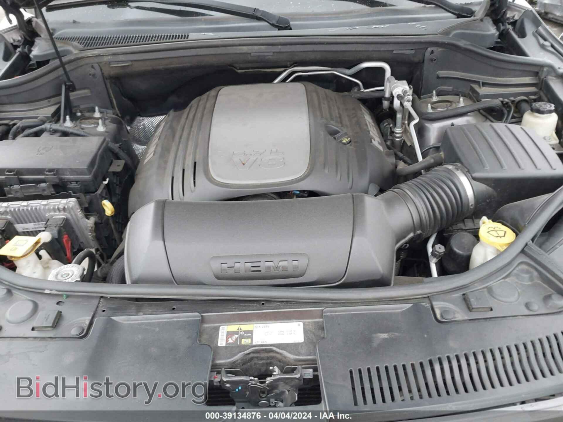 2014 DODGE DURANGO - VIN: 1C4SDHCT2EC593464 - Photo 10