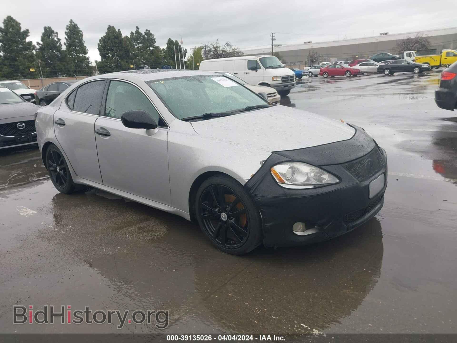 Photo JTHBK262962005085 - LEXUS IS 250 2006