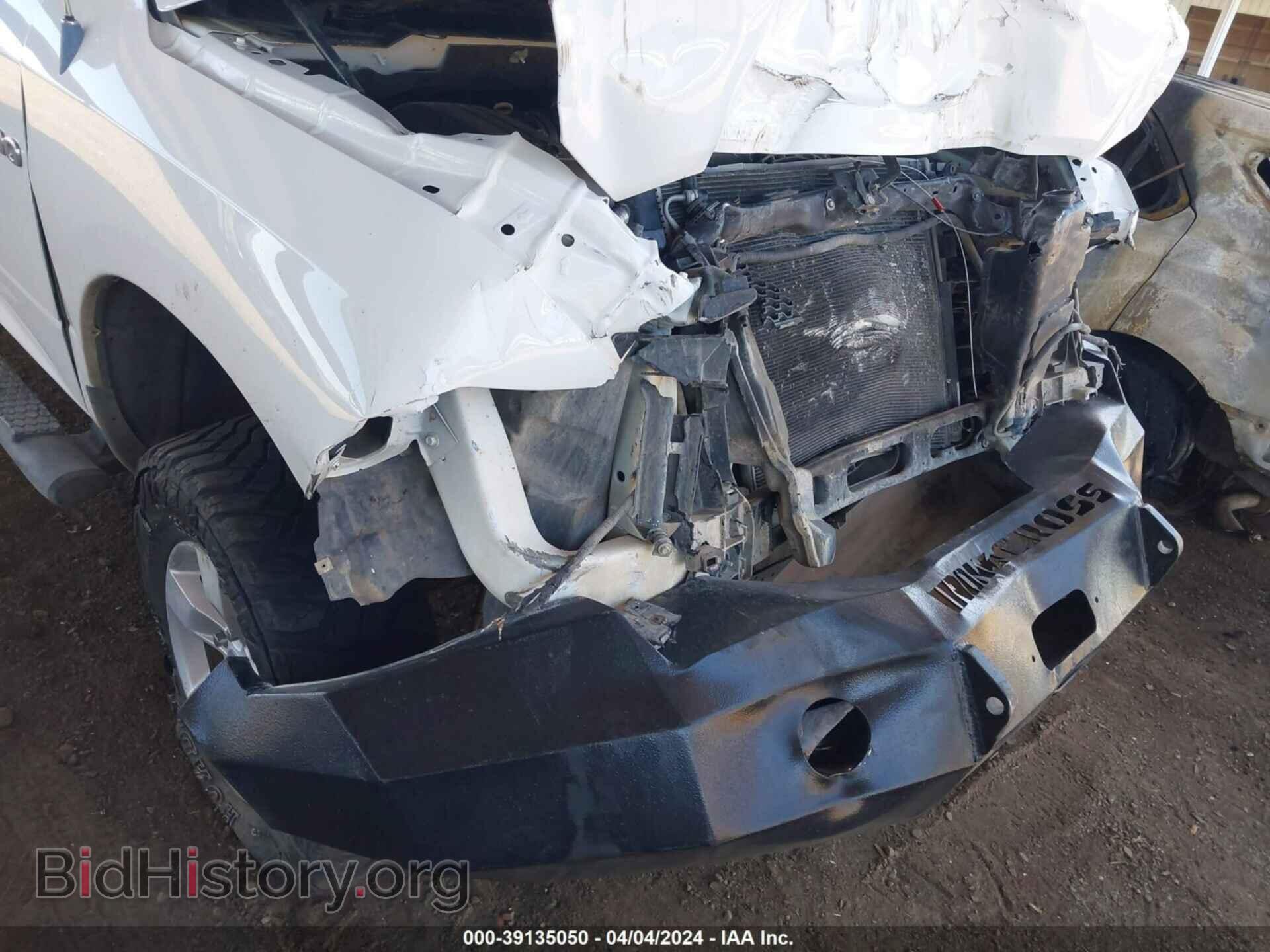 2012 RAM 1500 - VIN: 1C6RD7FP0CS299367 - Фото 6
