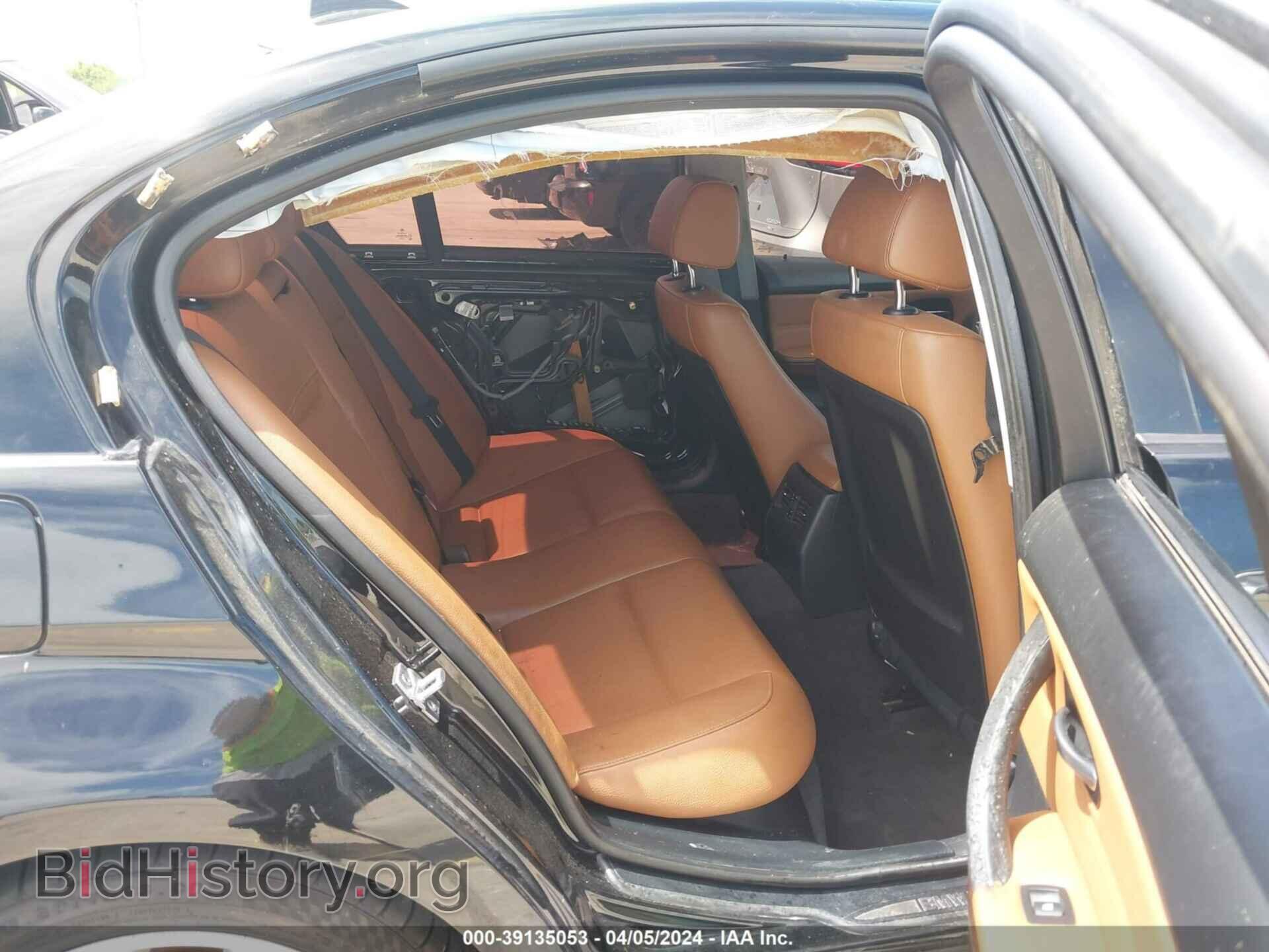 2011 BMW 328I - VIN: WBAPH7C57BE683311 - Фото 8