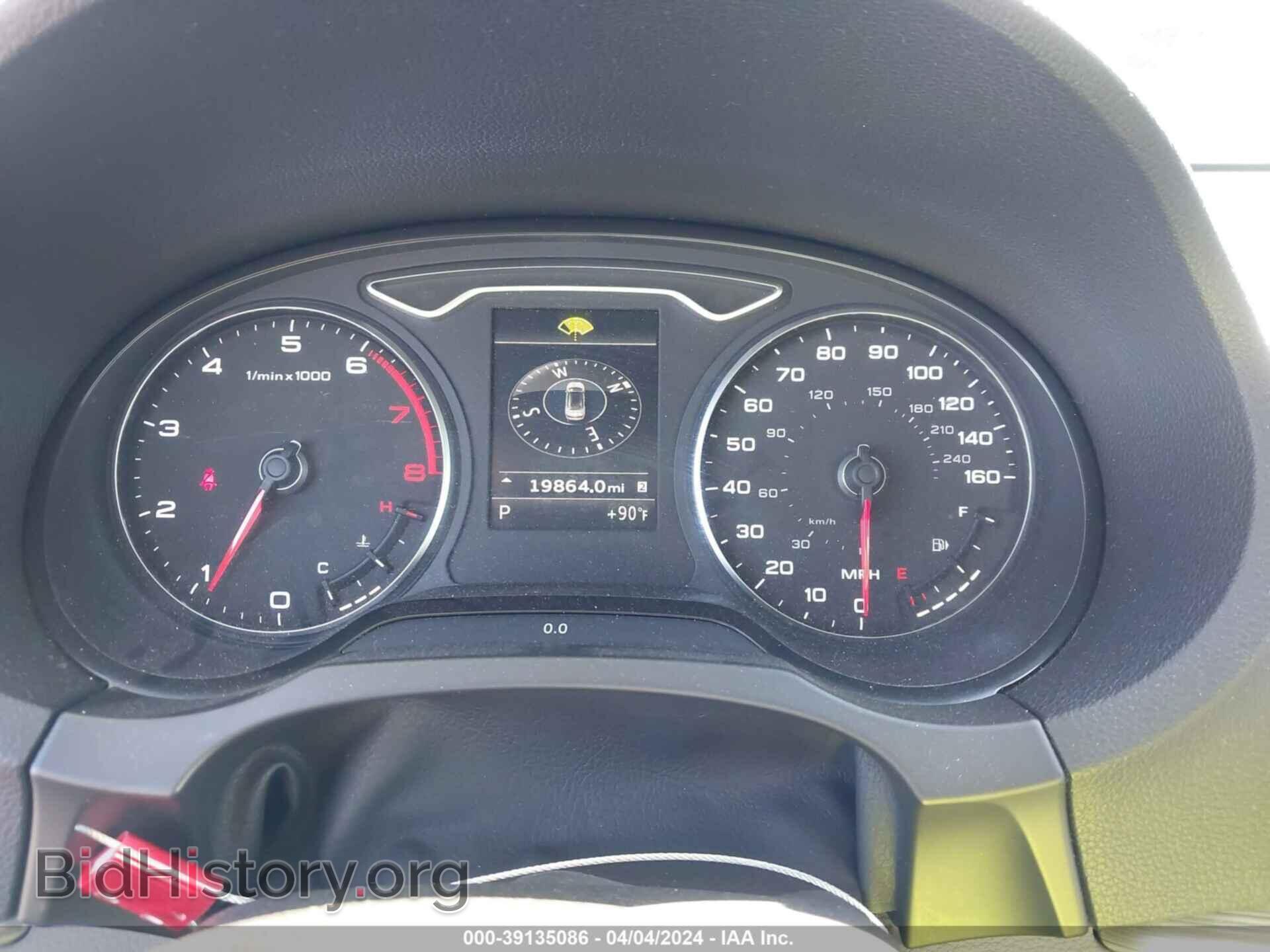 2015 AUDI A3 - VIN: WAU5CLFF8F1134488 - Фото 7
