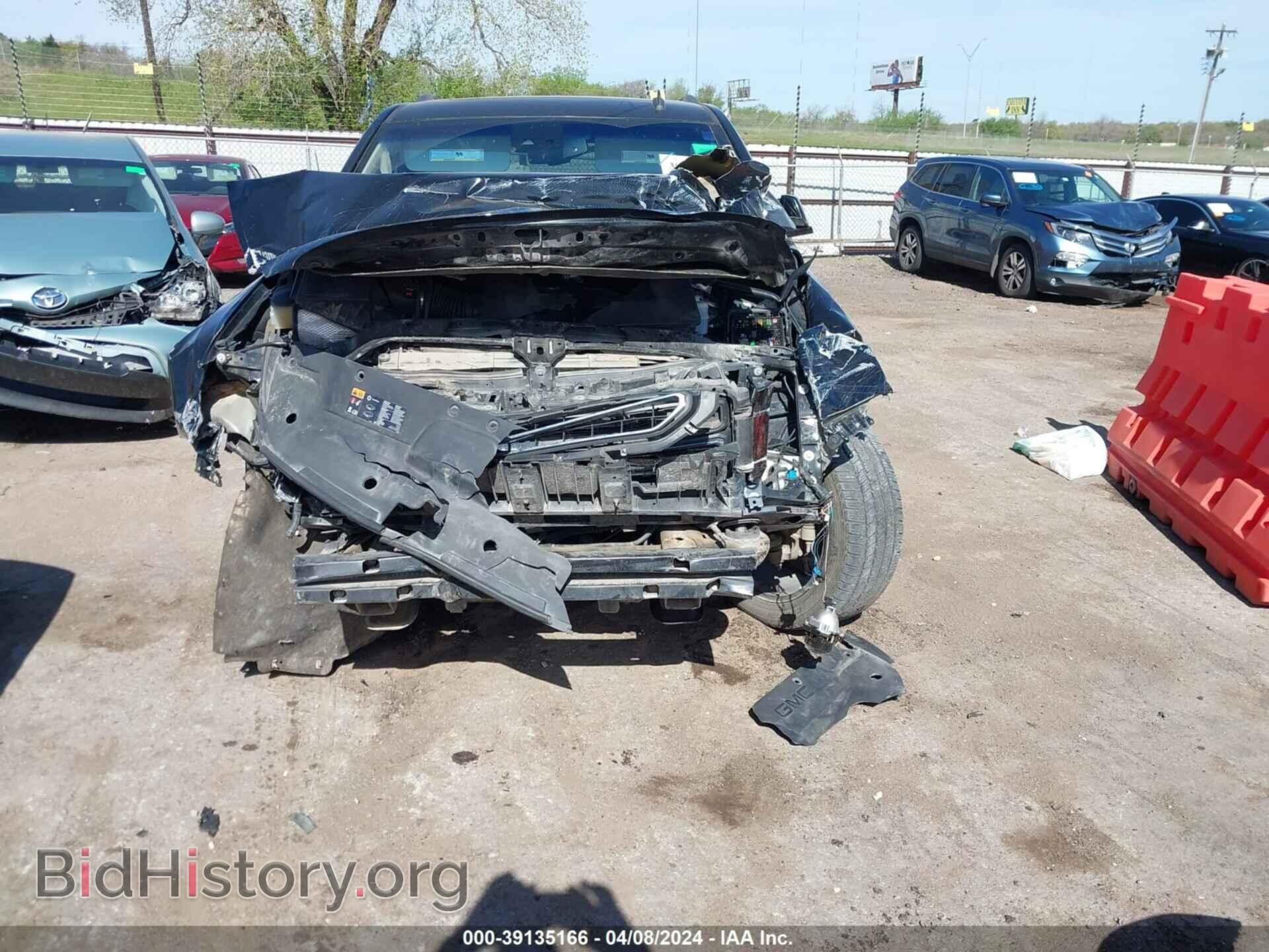 2015 GMC YUKON - VIN: 1GKS2BKC4FR231076 - Фото 13