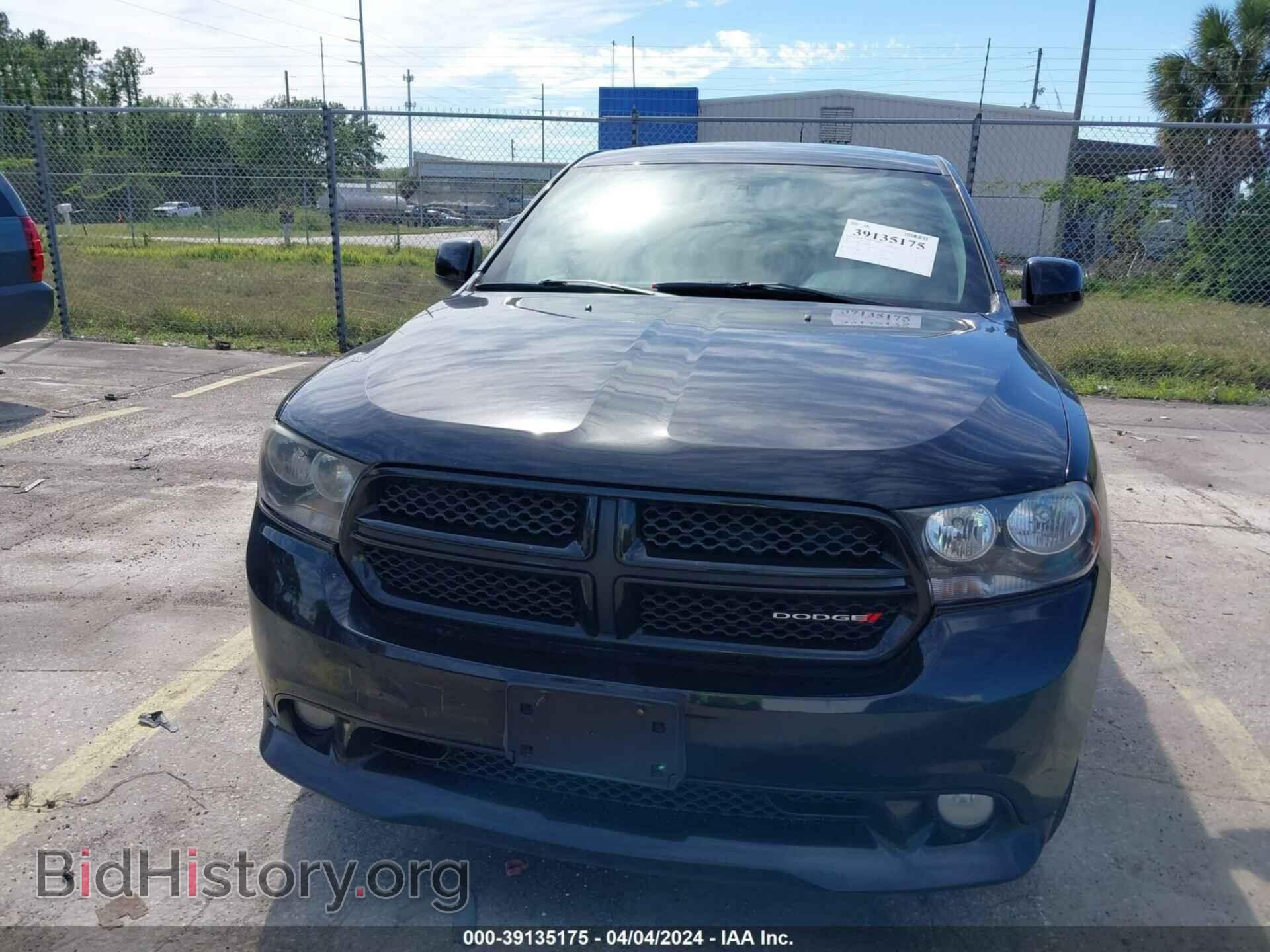 2013 DODGE DURANGO - VIN: 1C4RDJAG2DC697480 - Photo 6