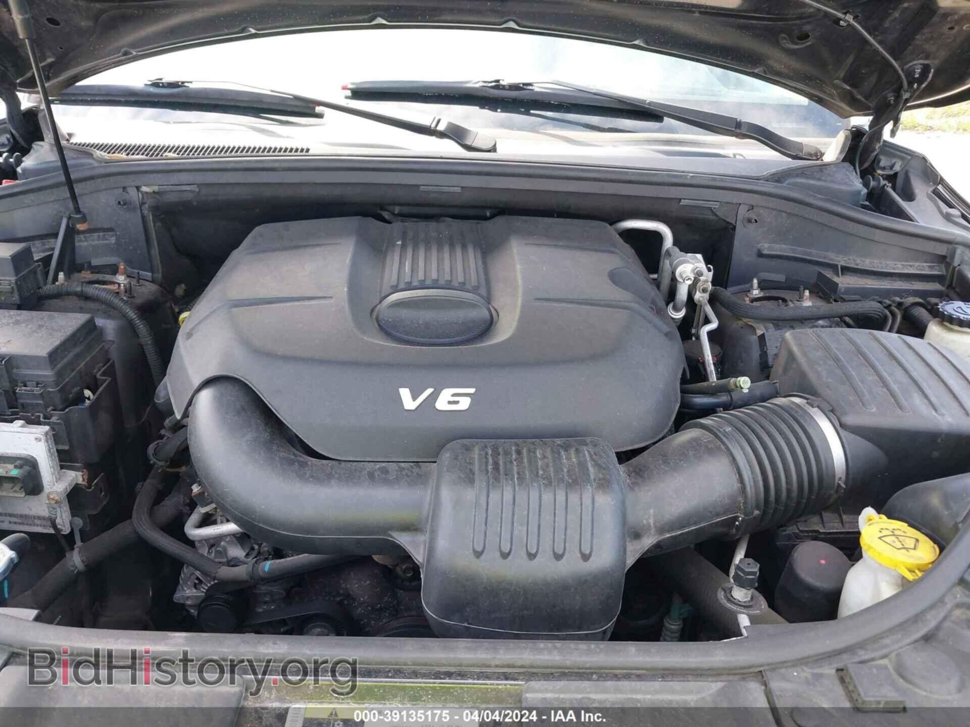 2013 DODGE DURANGO - VIN: 1C4RDJAG2DC697480 - Photo 10