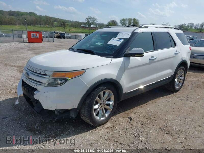 2011 Ford EXPLORER (VIN 1FMHK7F86BGA46005) — фото 2 из 16