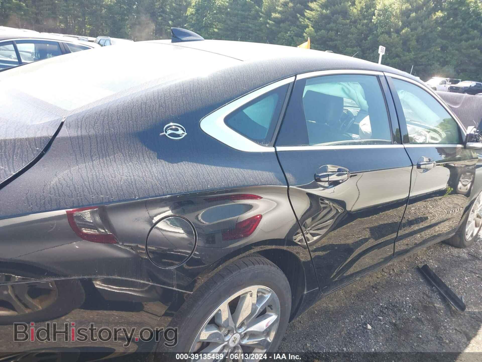 2017 CHEVROLET IMPALA - VIN: 2G1105S32H9175448 - Фото 12