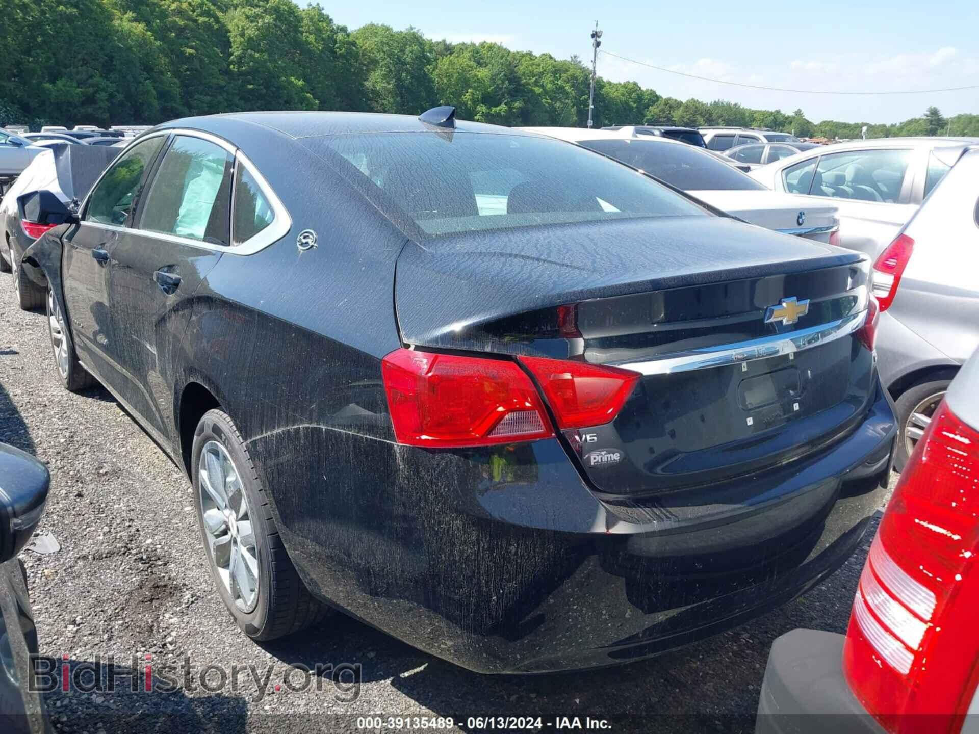 2017 CHEVROLET IMPALA - VIN: 2G1105S32H9175448 - Фото 3