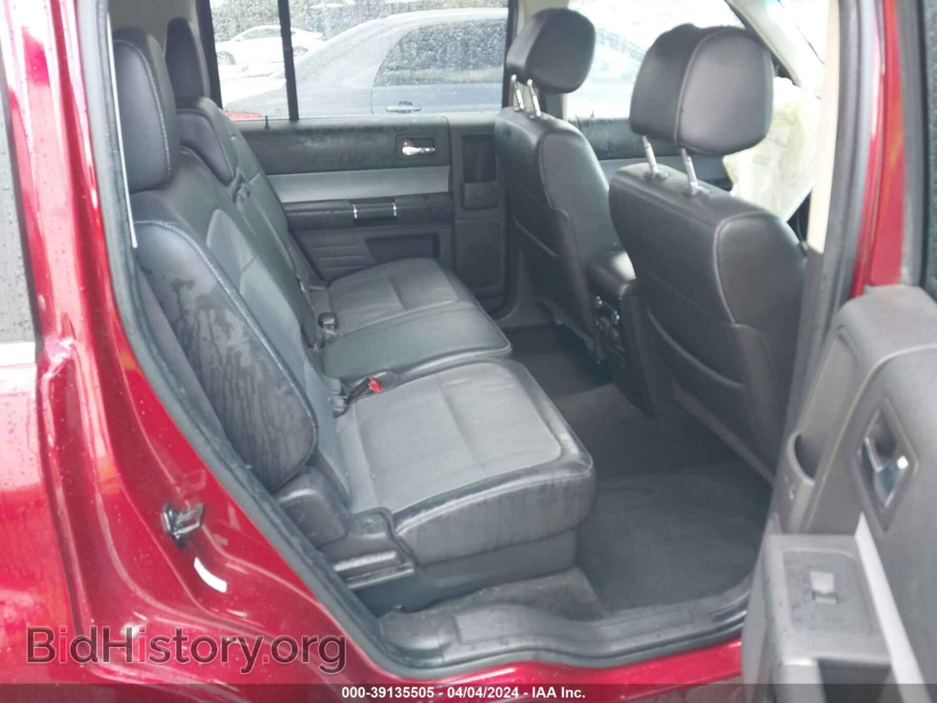 2014 FORD FLEX - VIN: 2FMGK5C88EBD37444 - Photo 8