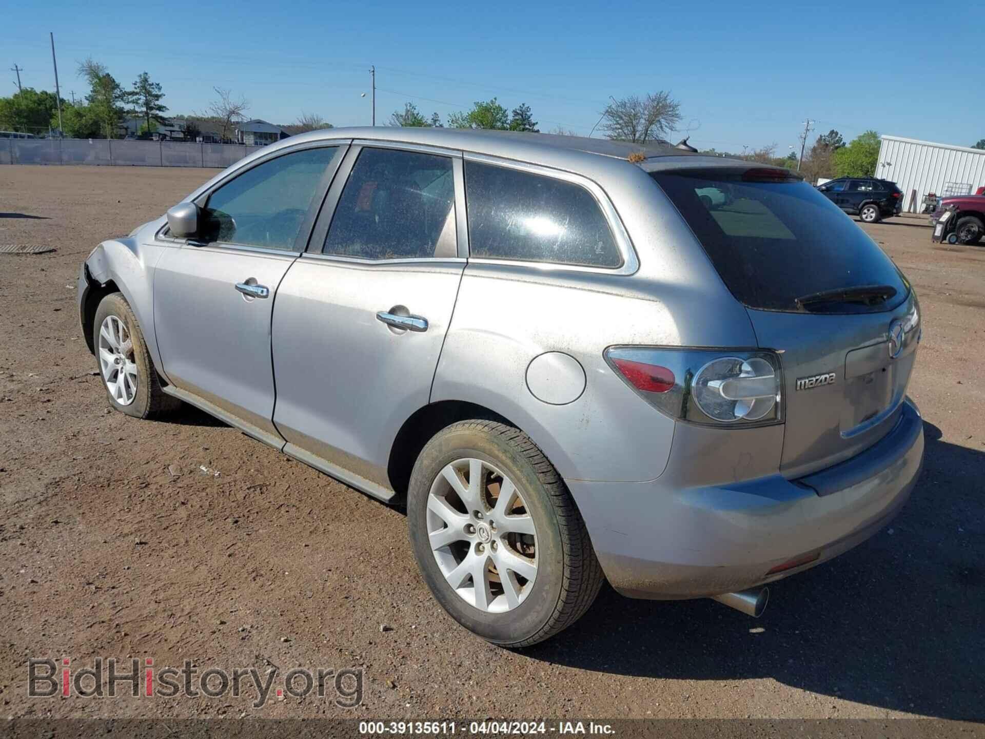2007 MAZDA CX-7 - VIN: JM3ER293070109693 - Фото 3