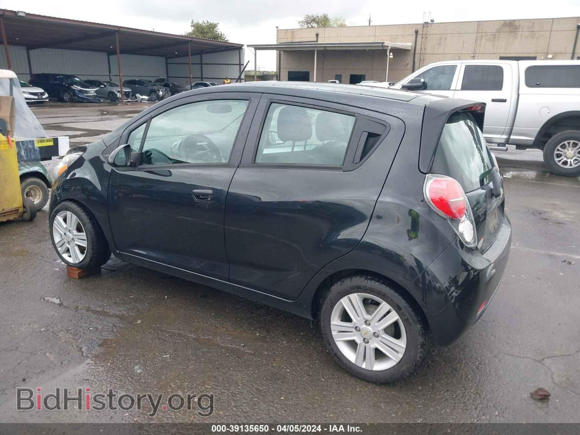 2015 CHEVROLET SPARK - VIN: KL8CB6S94FC750653 - Фото 3