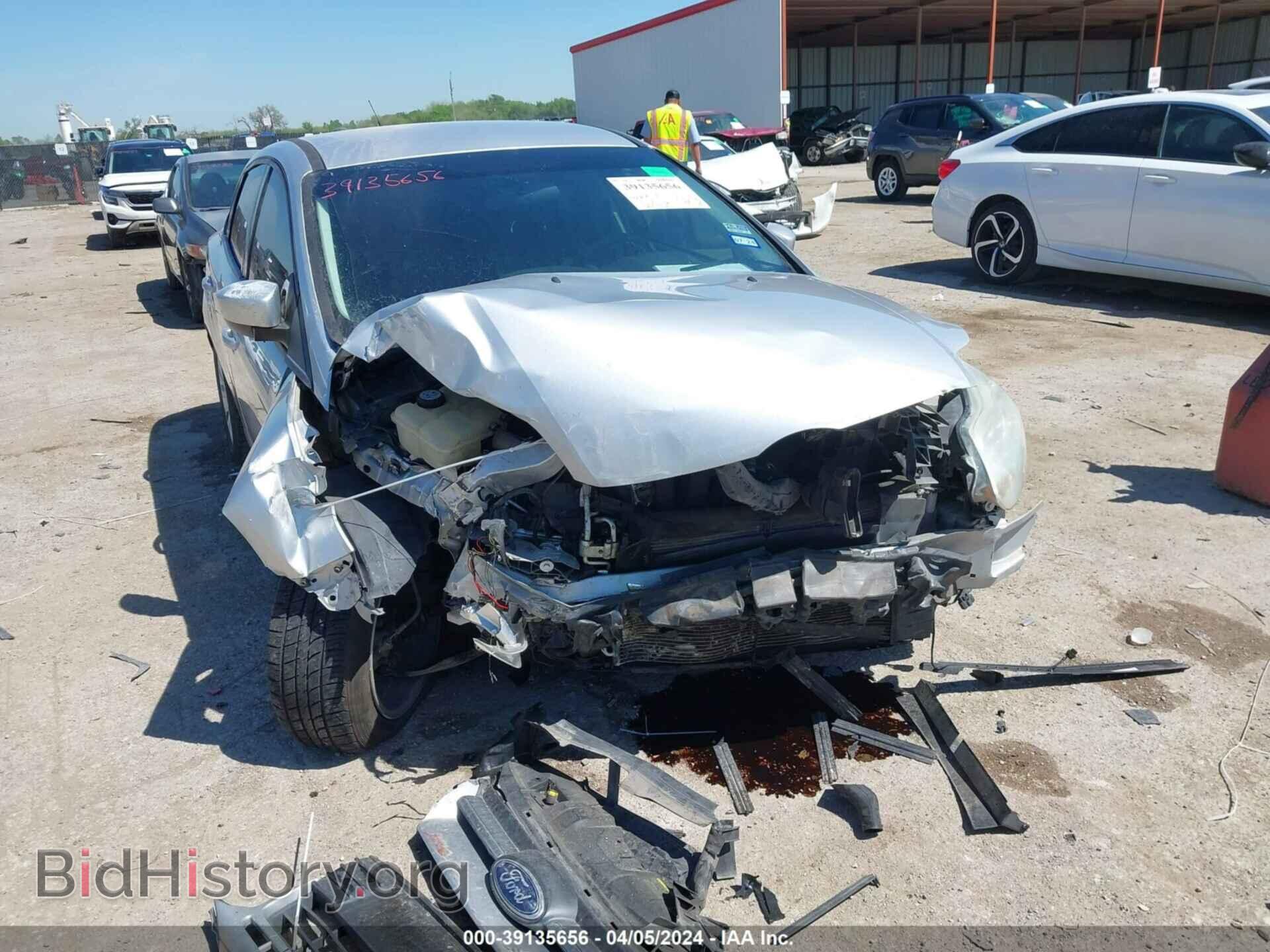 2012 FORD FOCUS - VIN: 1FAHP3F24CL371714 - Photo 6