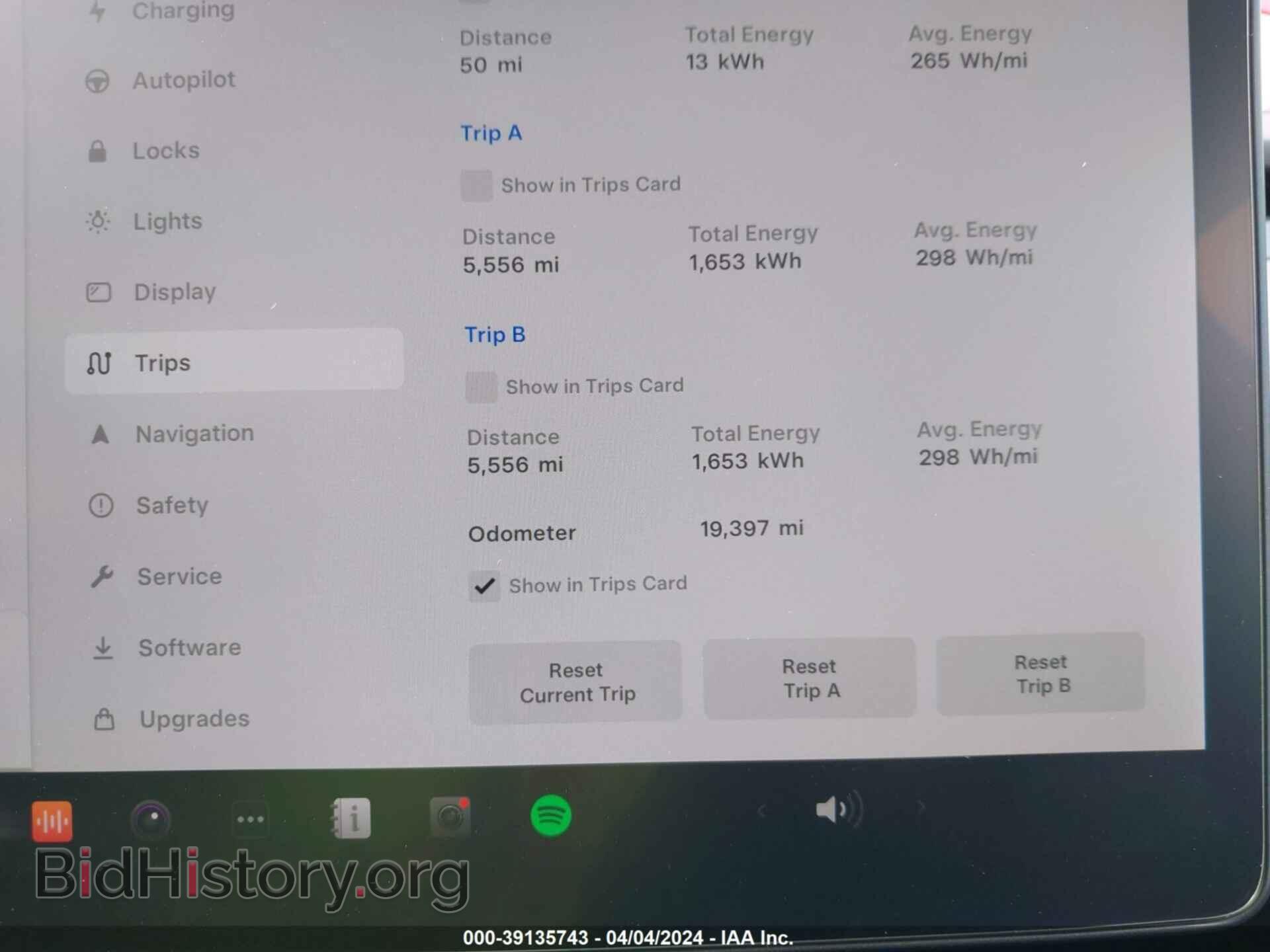 2021 TESLA MODEL Y - VIN: 5YJYGAEE4MF286631 - Фото 7