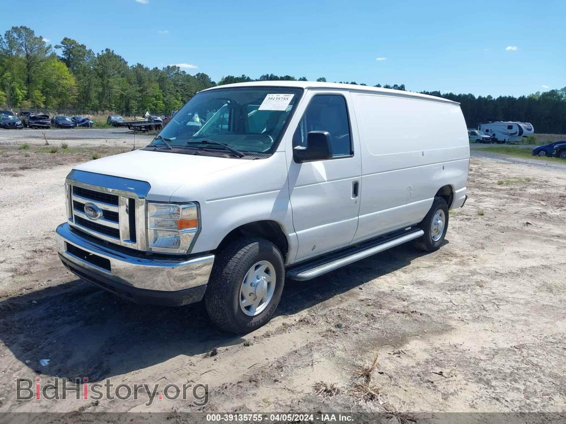 2014 FORD E-250 - VIN: 1FTNE2EW7EDA31505 - Фото 2