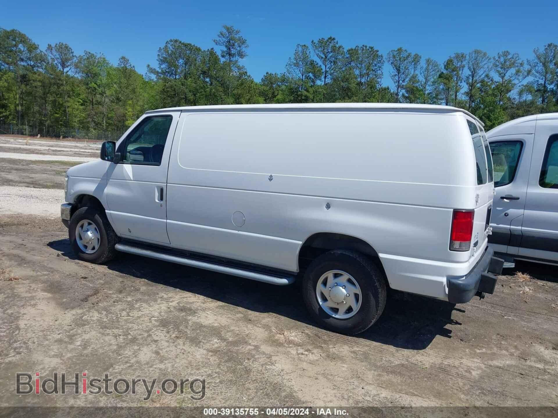2014 FORD E-250 - VIN: 1FTNE2EW7EDA31505 - Фото 3
