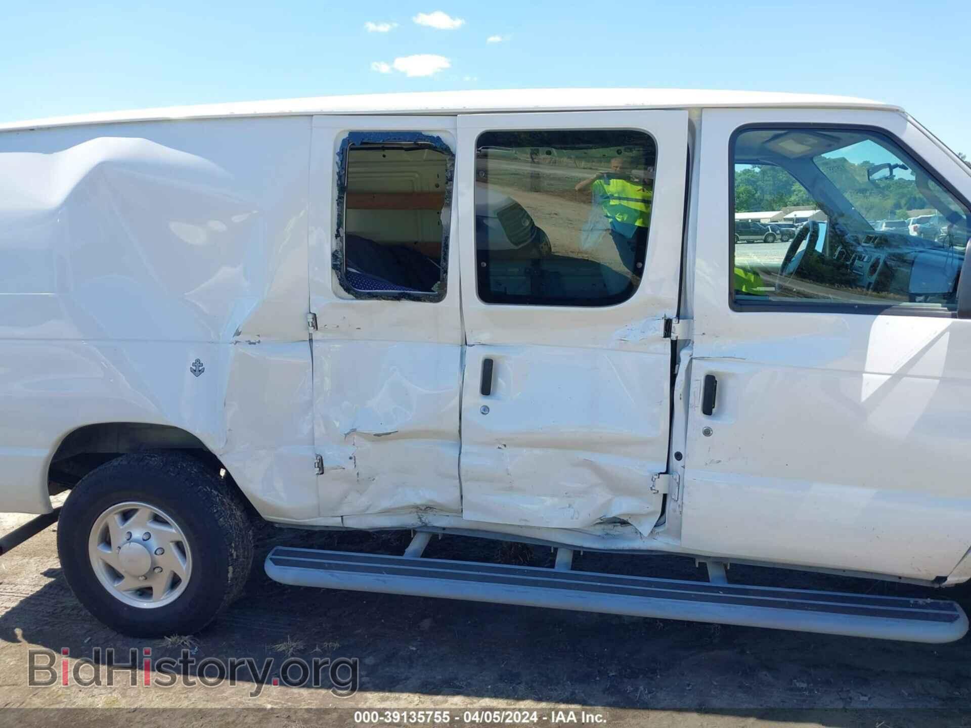 2014 FORD E-250 - VIN: 1FTNE2EW7EDA31505 - Фото 6