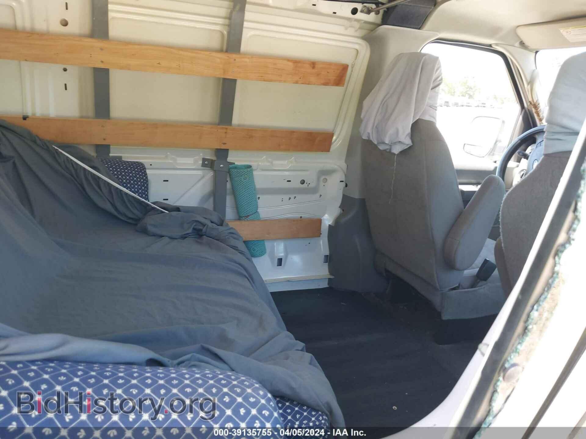 2014 FORD E-250 - VIN: 1FTNE2EW7EDA31505 - Фото 8