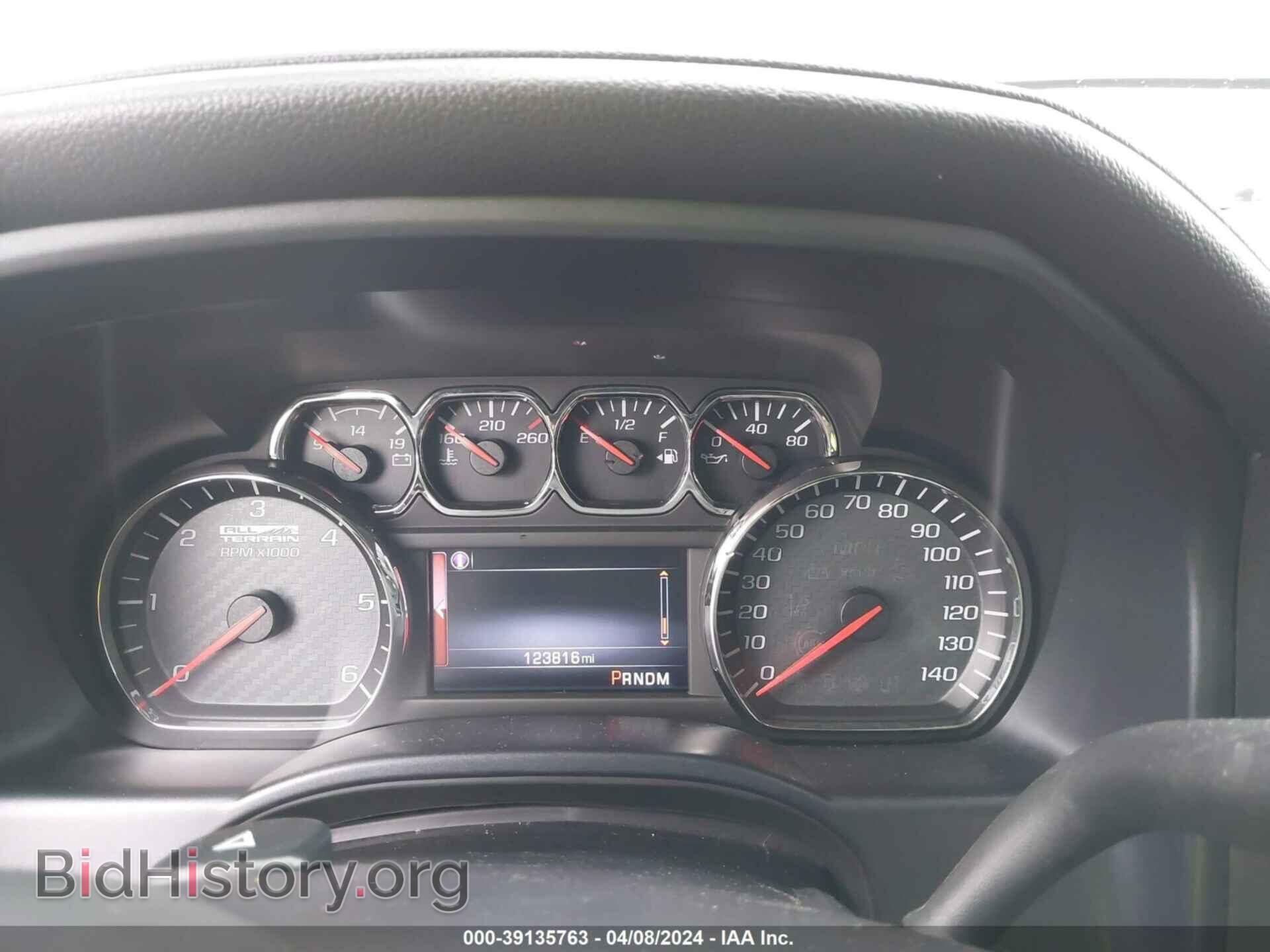 2014 GMC SIERRA 1500 - VIN: 3GTU2VEC2EG566658 - Фото 7