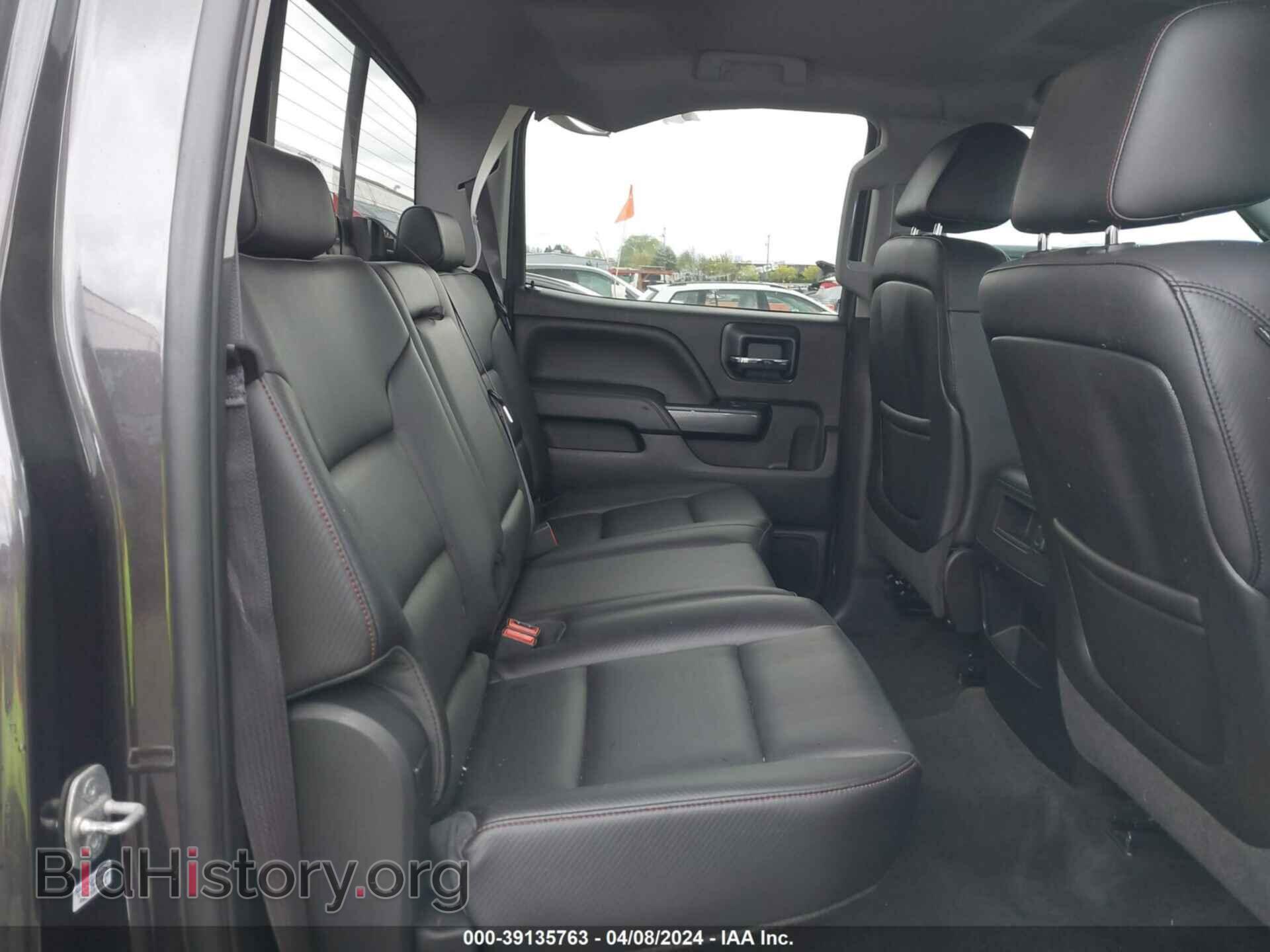 2014 GMC SIERRA 1500 - VIN: 3GTU2VEC2EG566658 - Фото 8