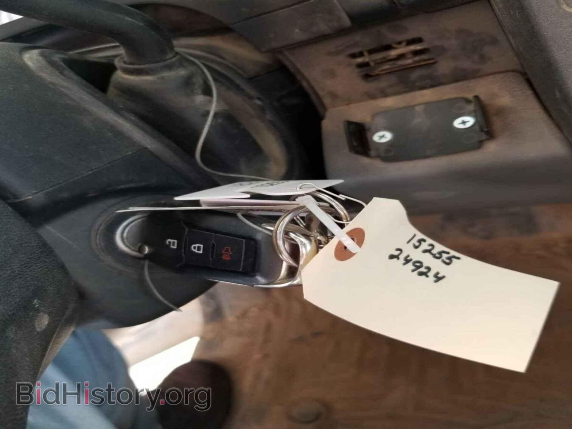 2017 FORD F-250 - VIN: 1FT7X2B68HEF24924 - Фото 4