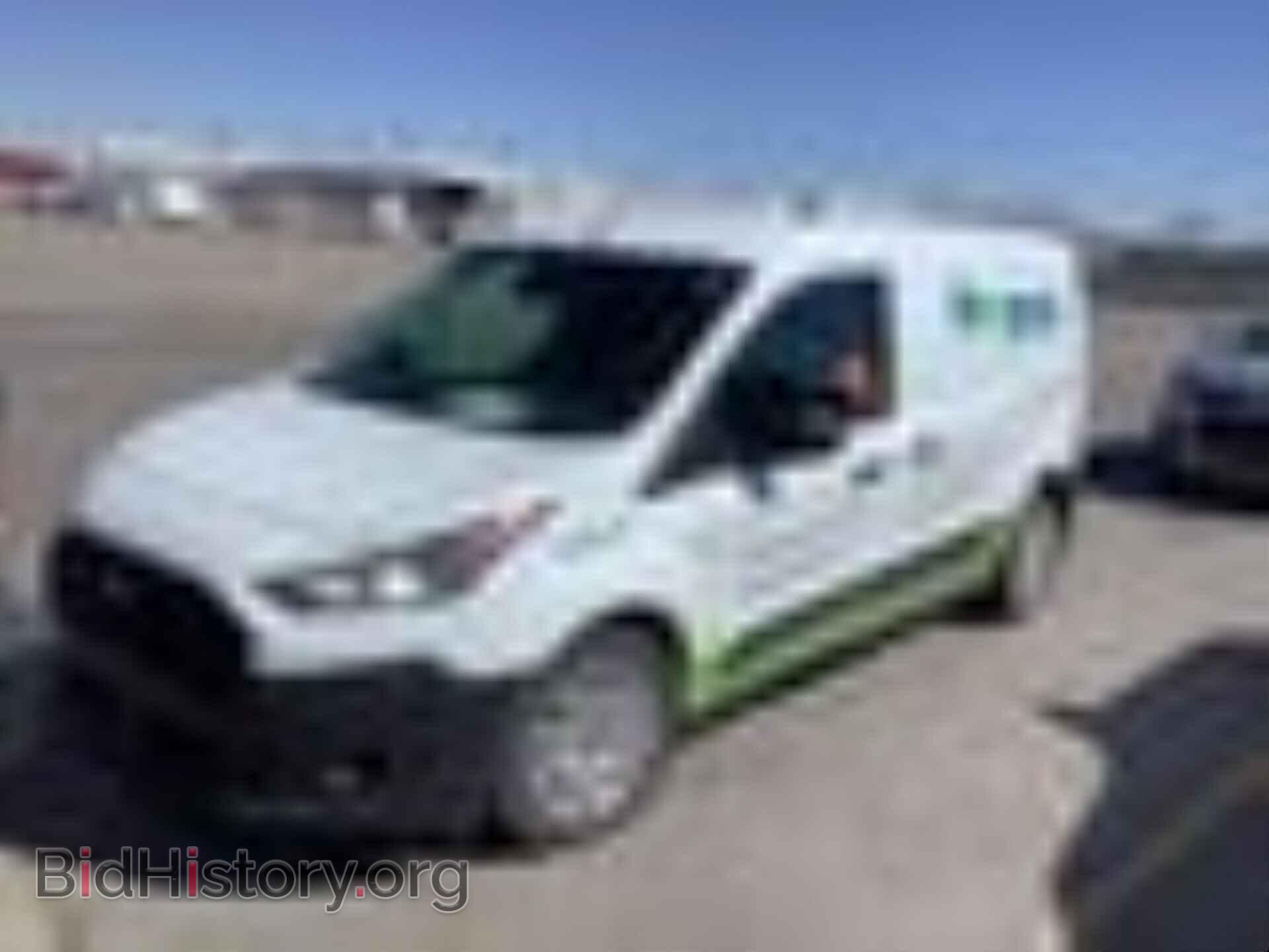 2019 FORD TRANSIT CONNECT - VIN: NM0LS7E26K1419197 - Фото 4