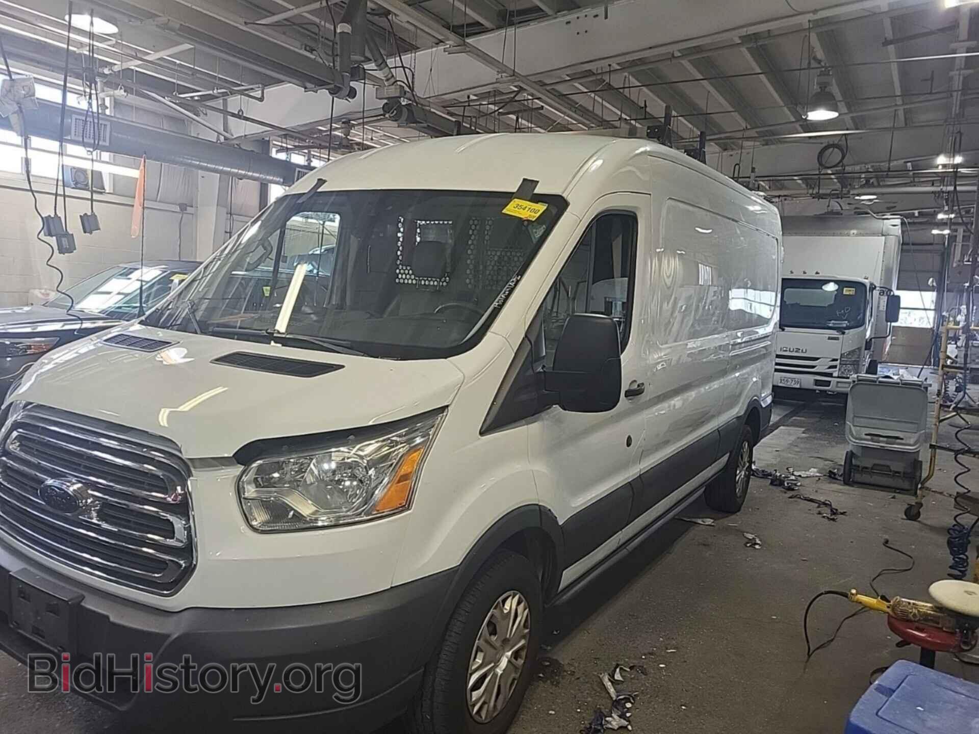 2016 FORD TRANSIT-250 - VIN: 1FTYR2CM7GKA19338 - Фото 10