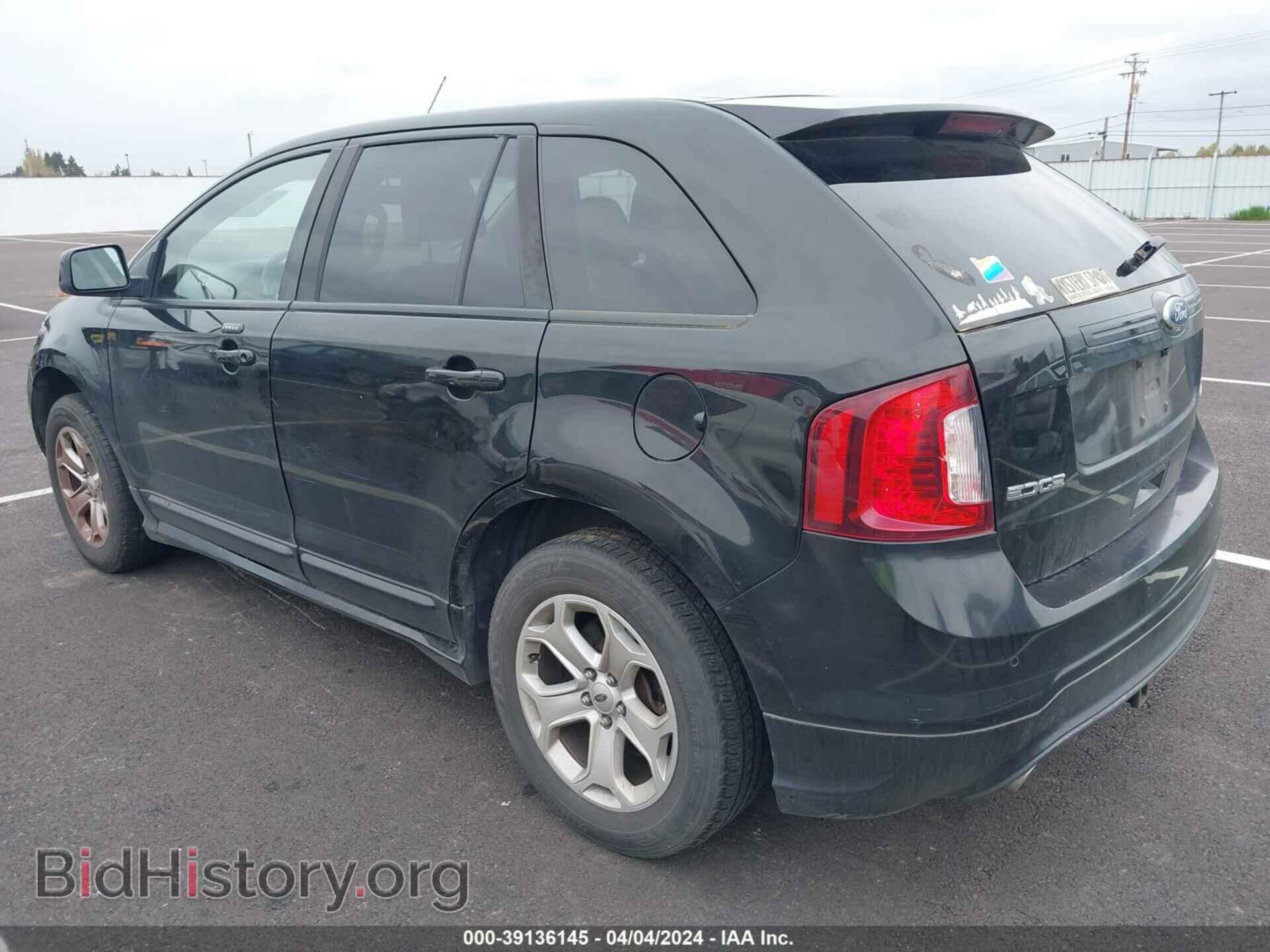 2011 FORD EDGE - VIN: 2FMDK3AK6BBA33577 - Photo 3