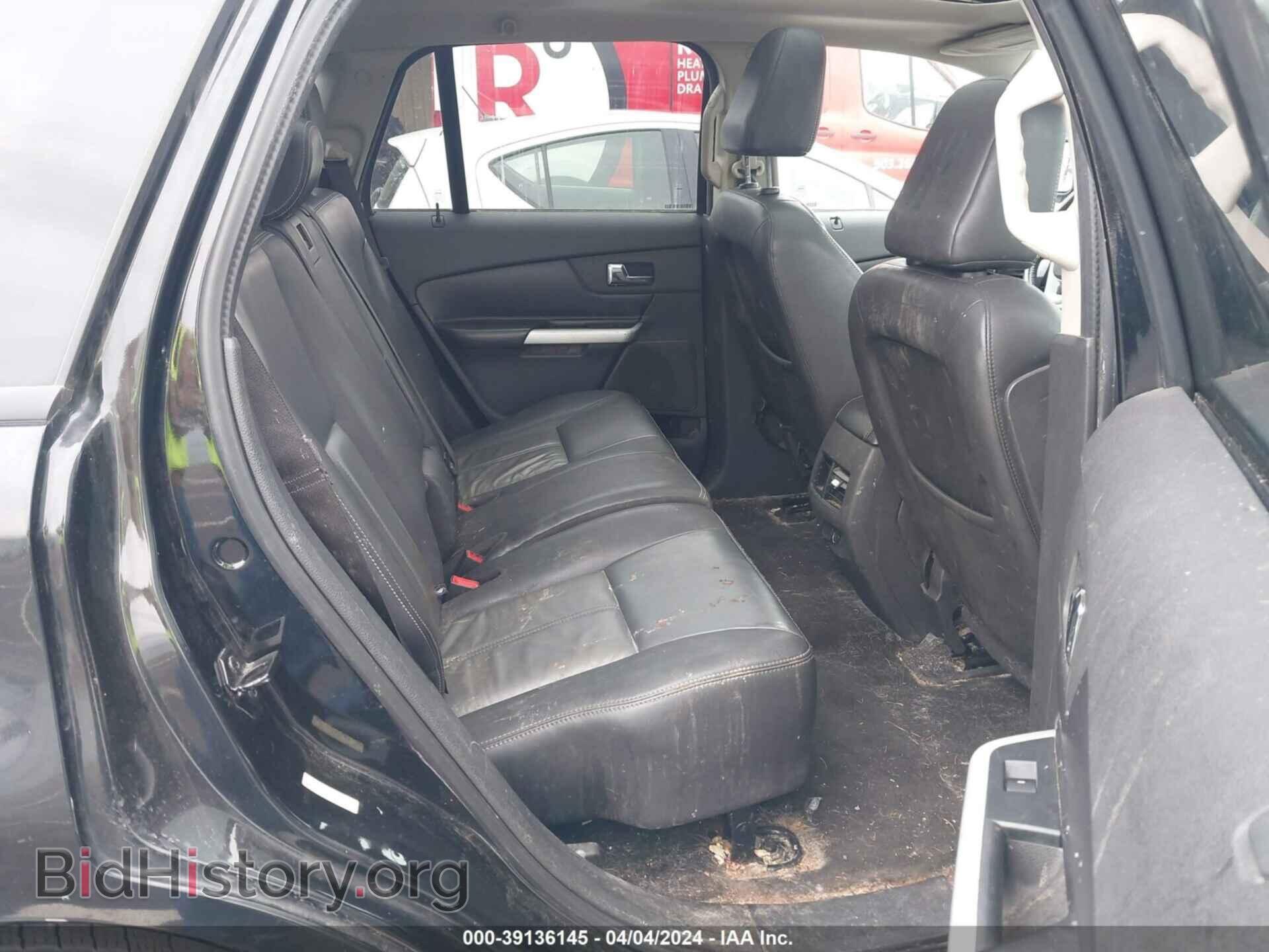 2011 FORD EDGE - VIN: 2FMDK3AK6BBA33577 - Photo 8