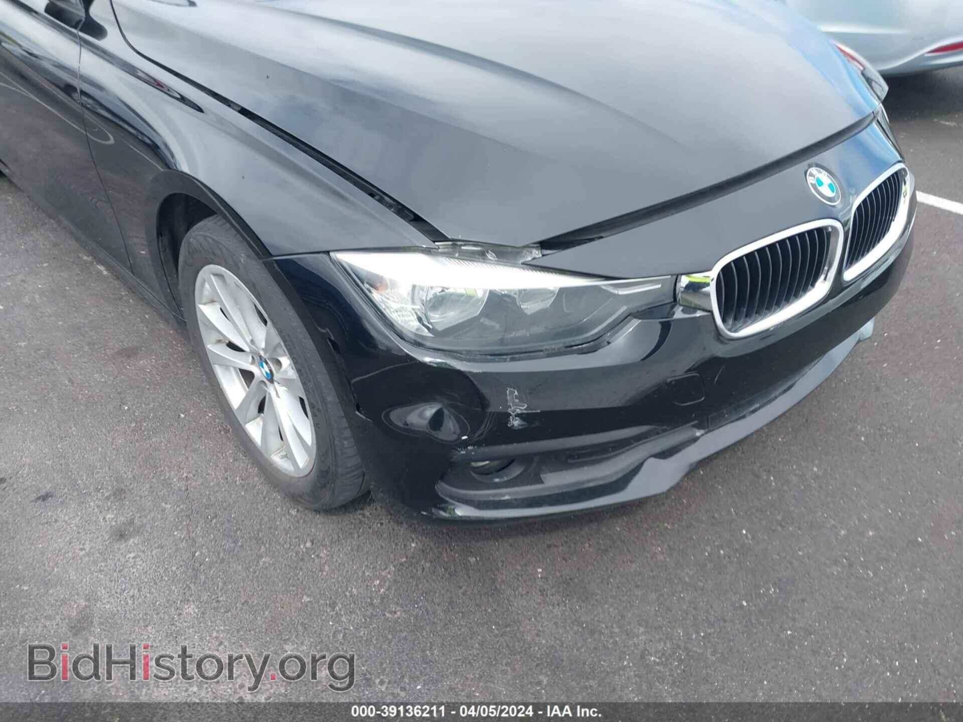 2016 BMW 320I - VIN: WBA8E1G52GNU10711 - Photo 6
