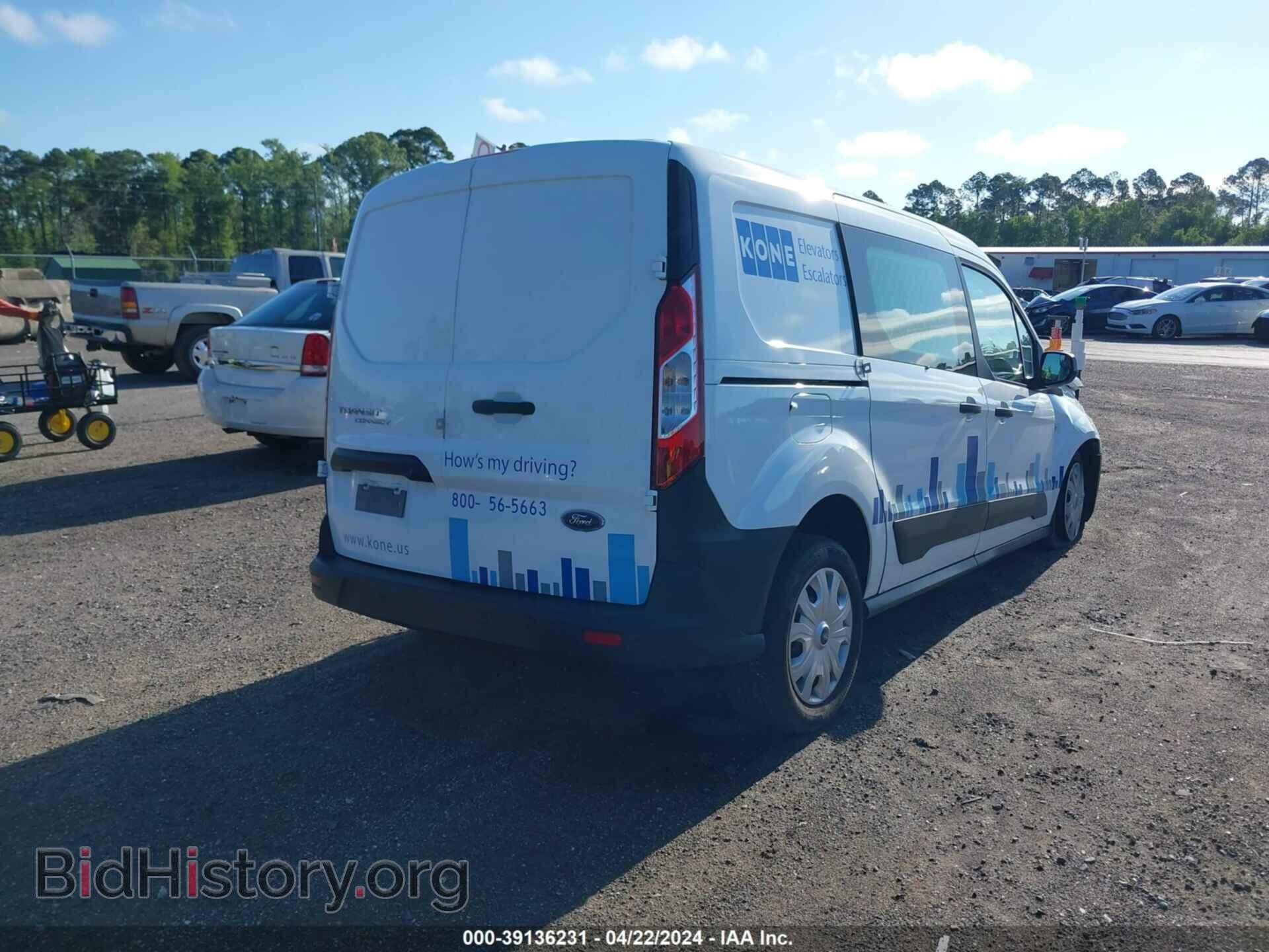 2022 FORD TRANSIT CONNECT - VIN: NM0LS7S27N1542676 - Фото 4