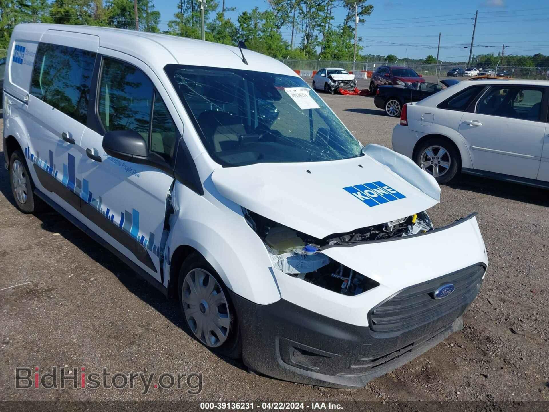 2022 FORD TRANSIT CONNECT - VIN: NM0LS7S27N1542676 - Фото 6