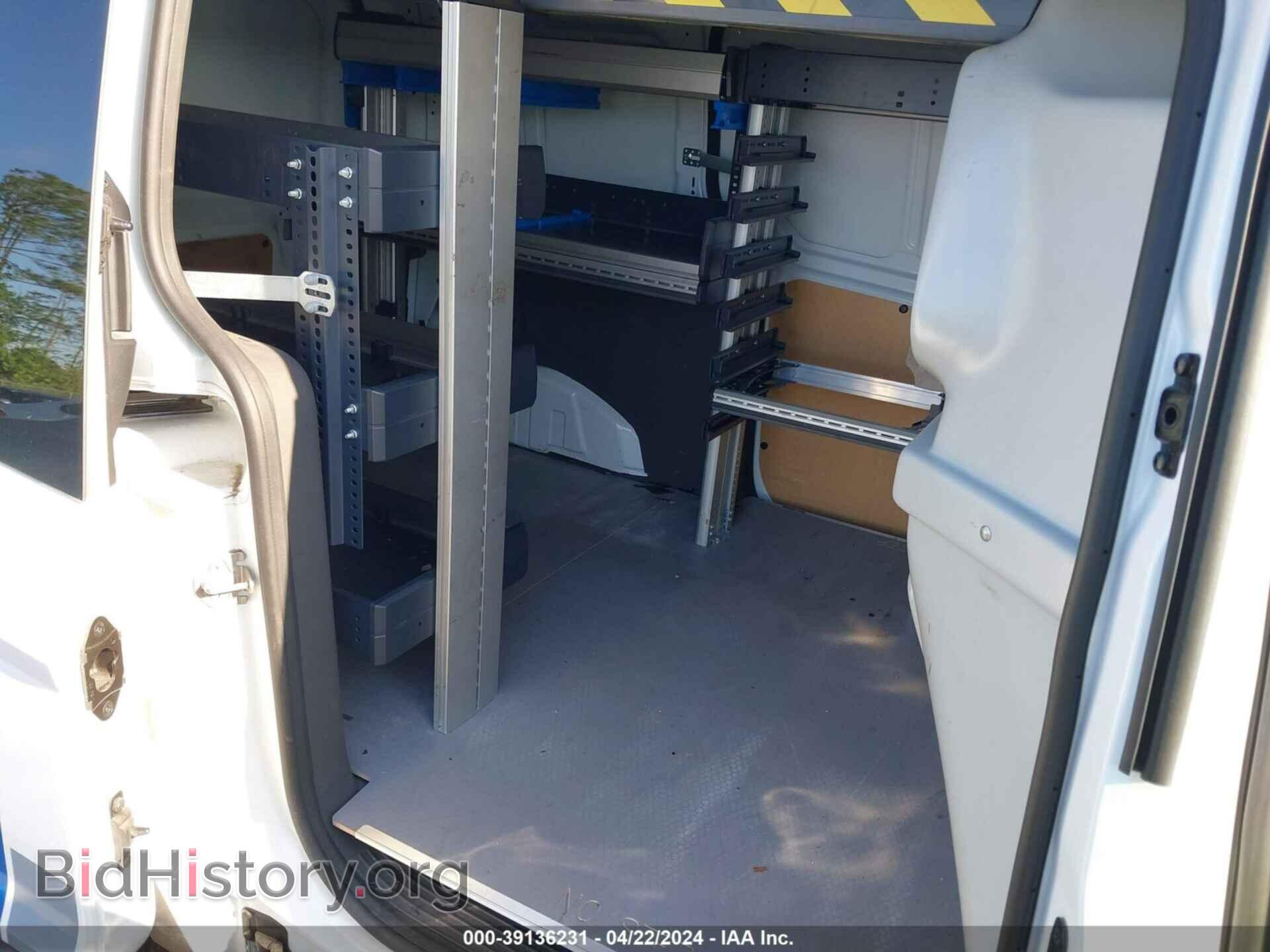 2022 FORD TRANSIT CONNECT - VIN: NM0LS7S27N1542676 - Фото 8