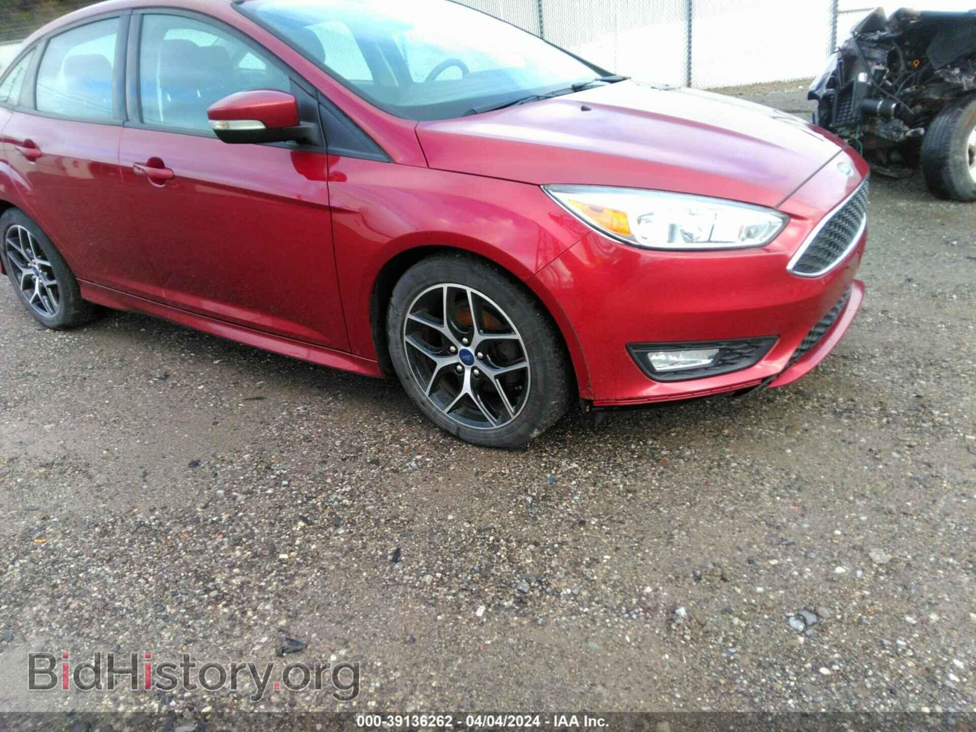 2016 FORD FOCUS - VIN: 1FADP3F20GL403482 - Фото 6