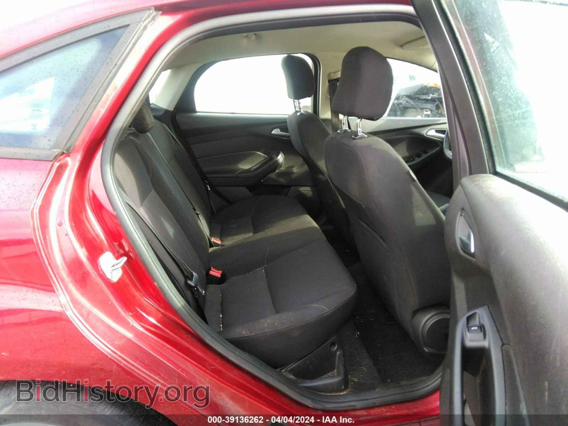 2016 FORD FOCUS - VIN: 1FADP3F20GL403482 - Фото 8