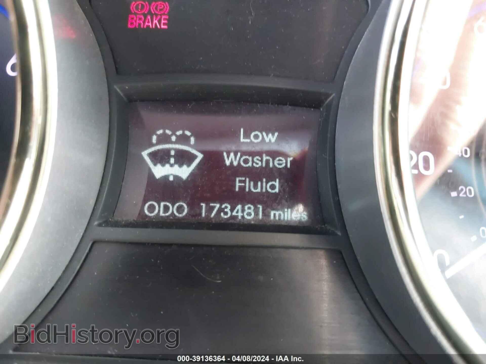 2013 HYUNDAI SONATA - VIN: 5NPEC4AB3DH722009 - Фото 7