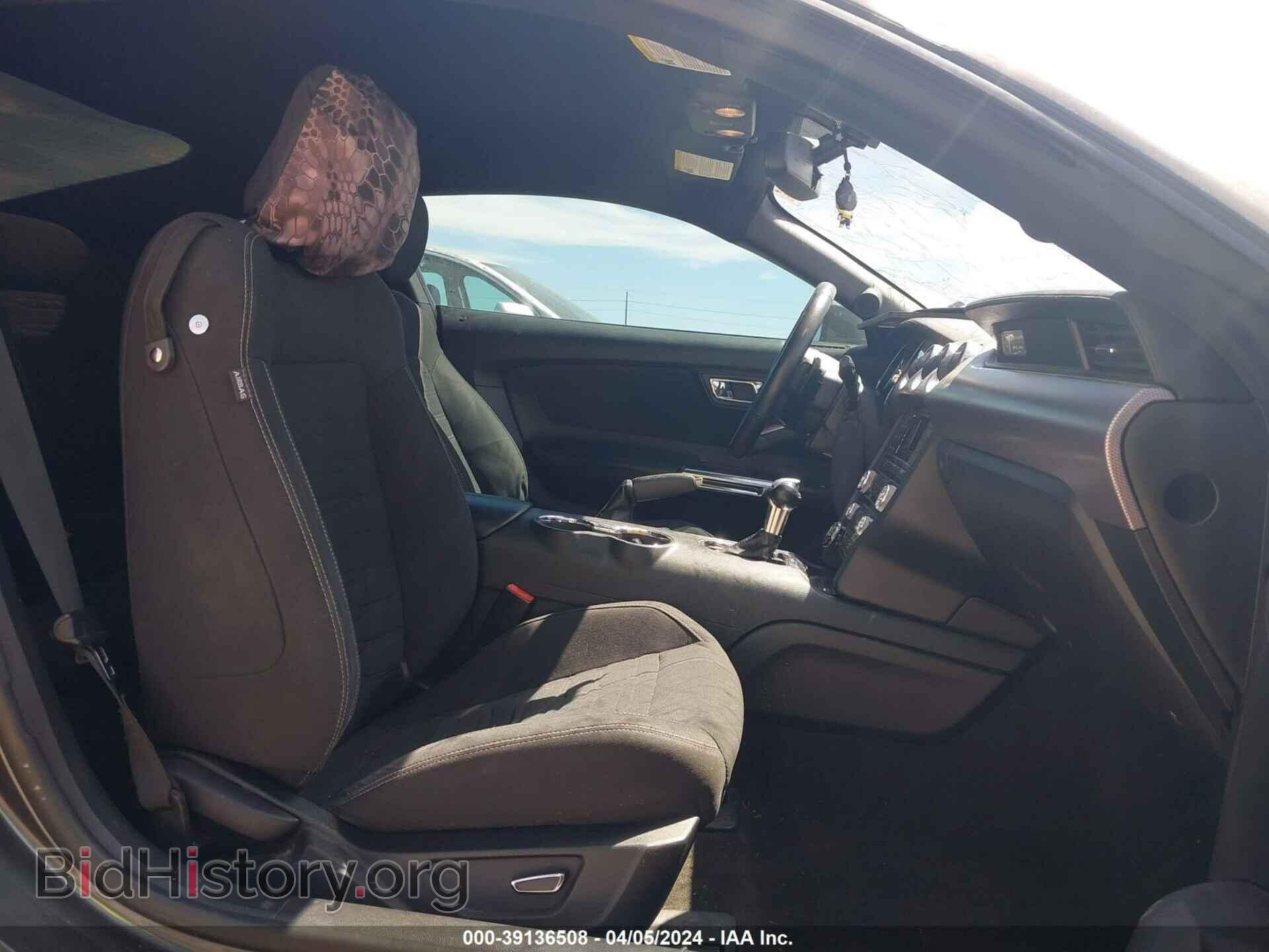 2017 FORD MUSTANG - VIN: 1FA6P8TH3H5309780 - Фото 5