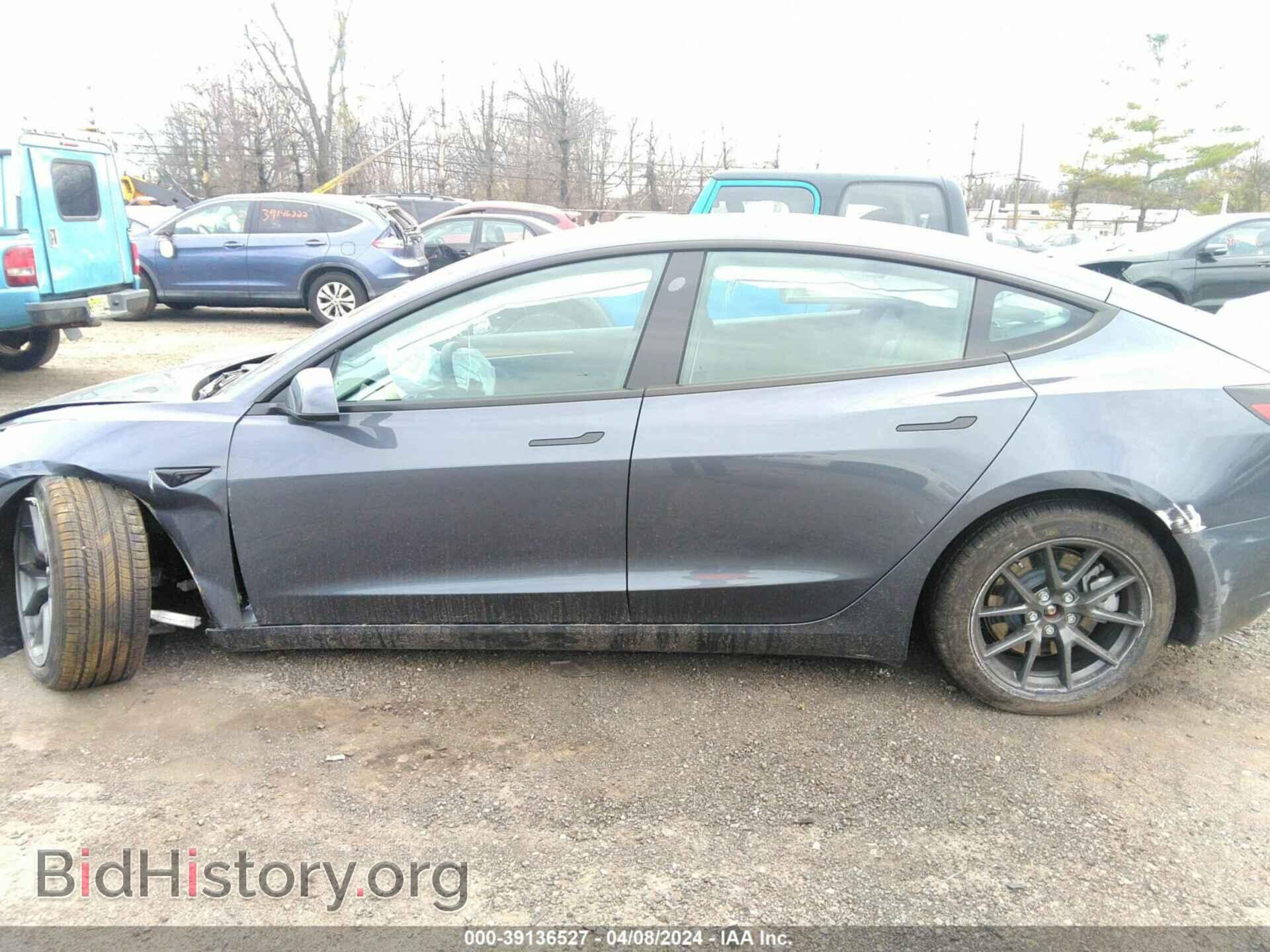 2023 TESLA MODEL 3 - VIN: 5YJ3E1EA0PF688616 - Фото 13