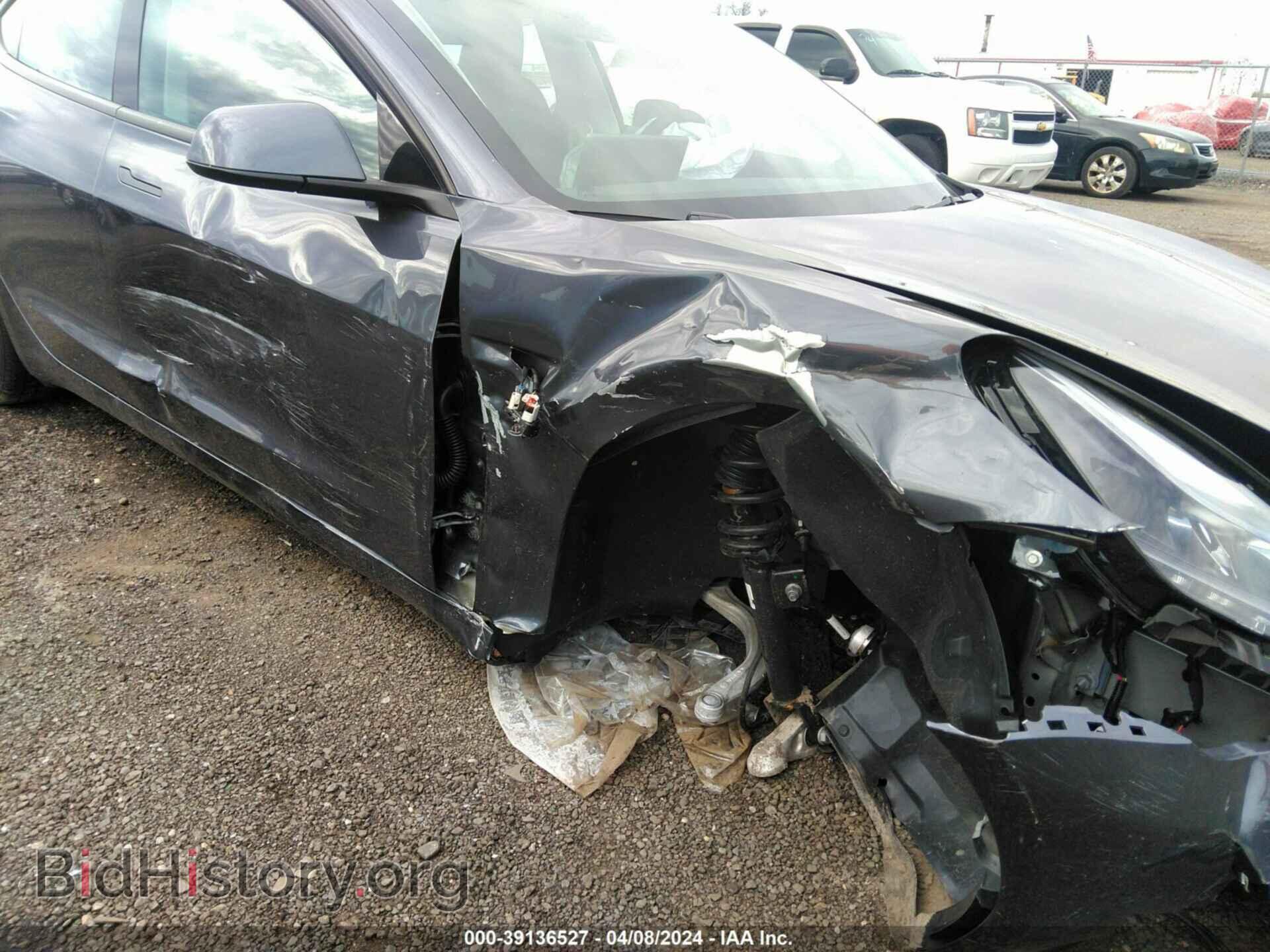 2023 TESLA MODEL 3 - VIN: 5YJ3E1EA0PF688616 - Фото 6